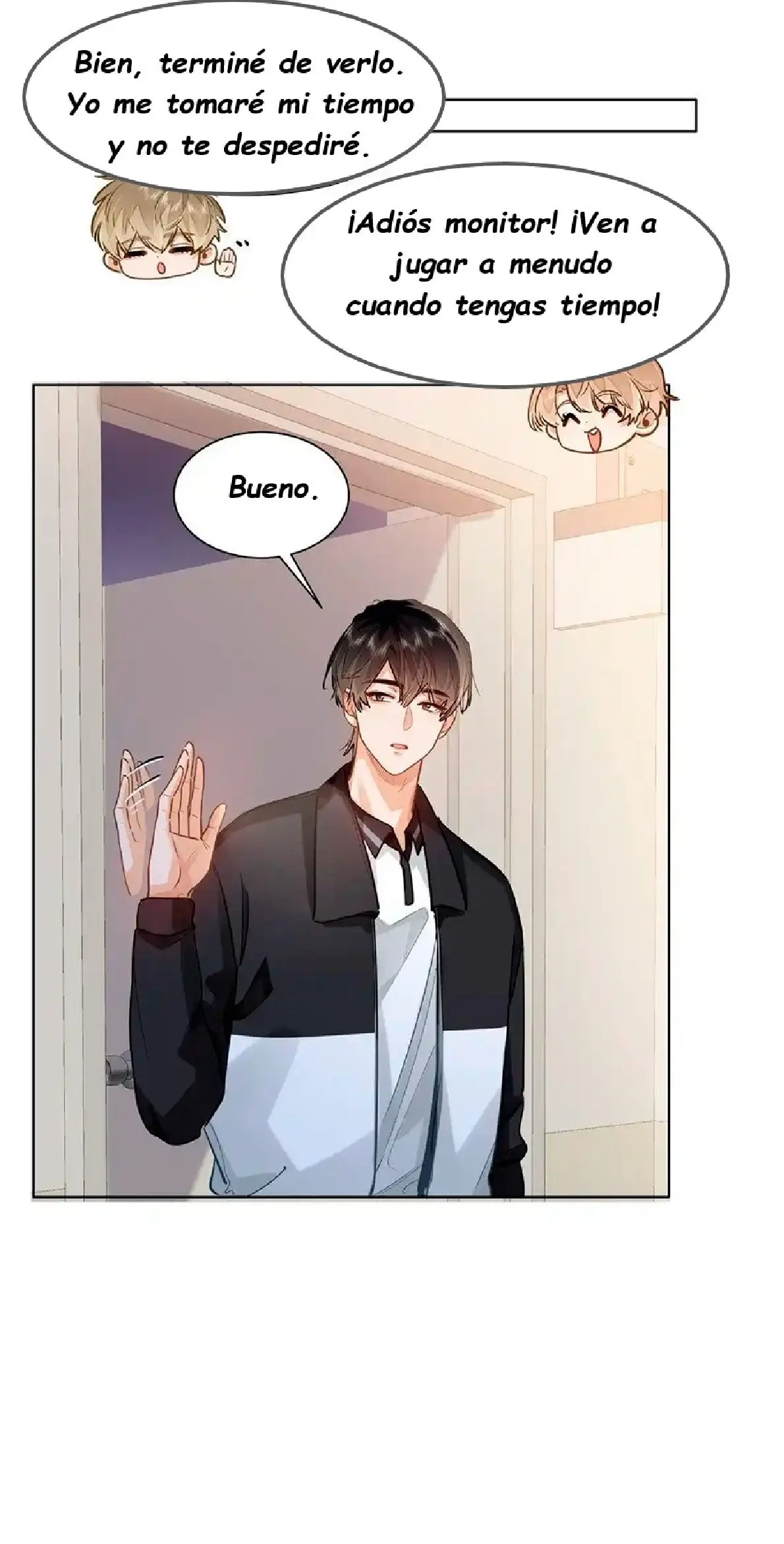 Me Gustan Sus Feromonas Capitulo 48 página 21