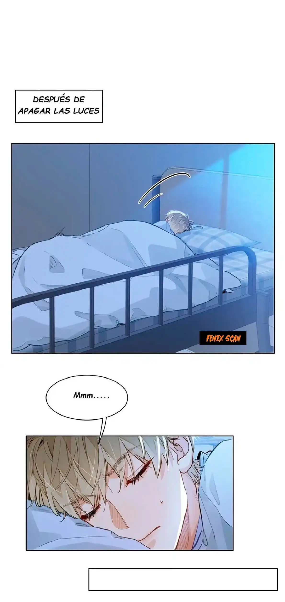 Me Gustan Sus Feromonas Capitulo 48 página 23