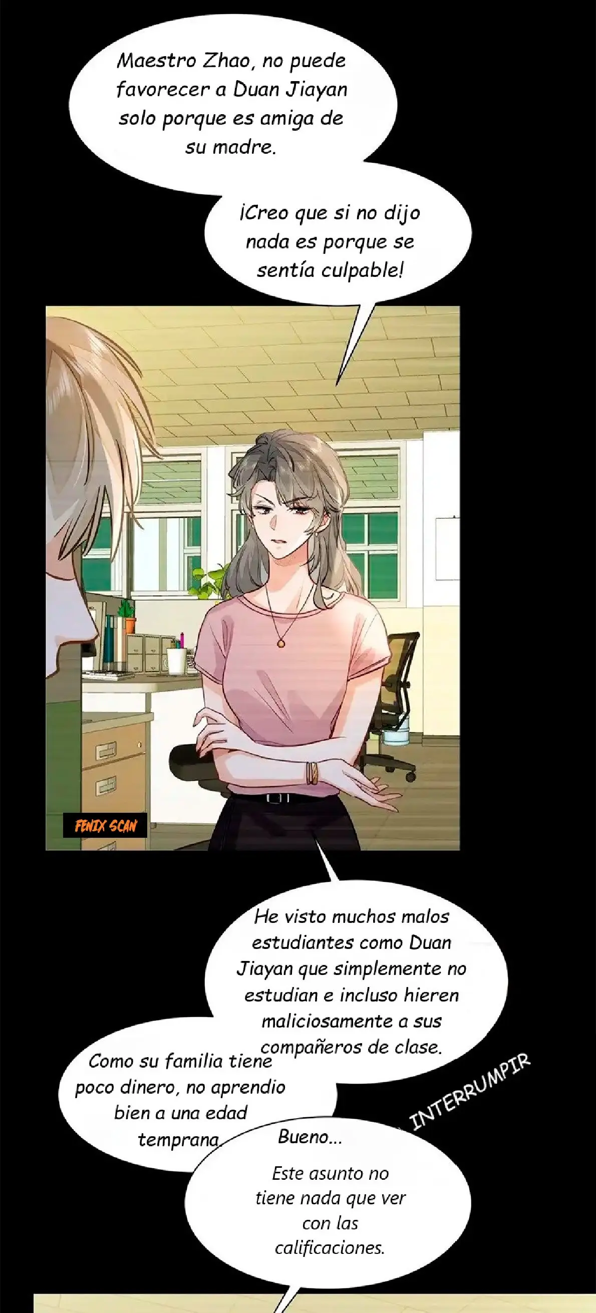 Me Gustan Sus Feromonas Capitulo 48 página 27