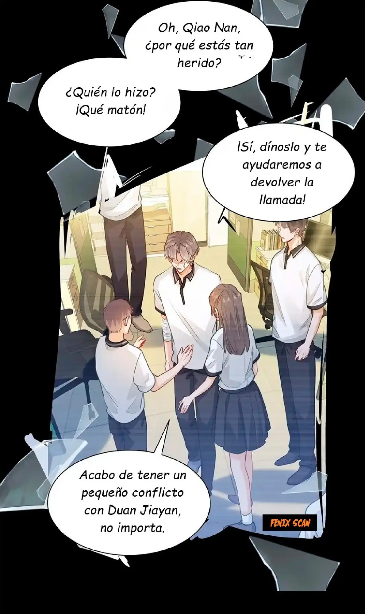 Me Gustan Sus Feromonas Capitulo 48 página 29