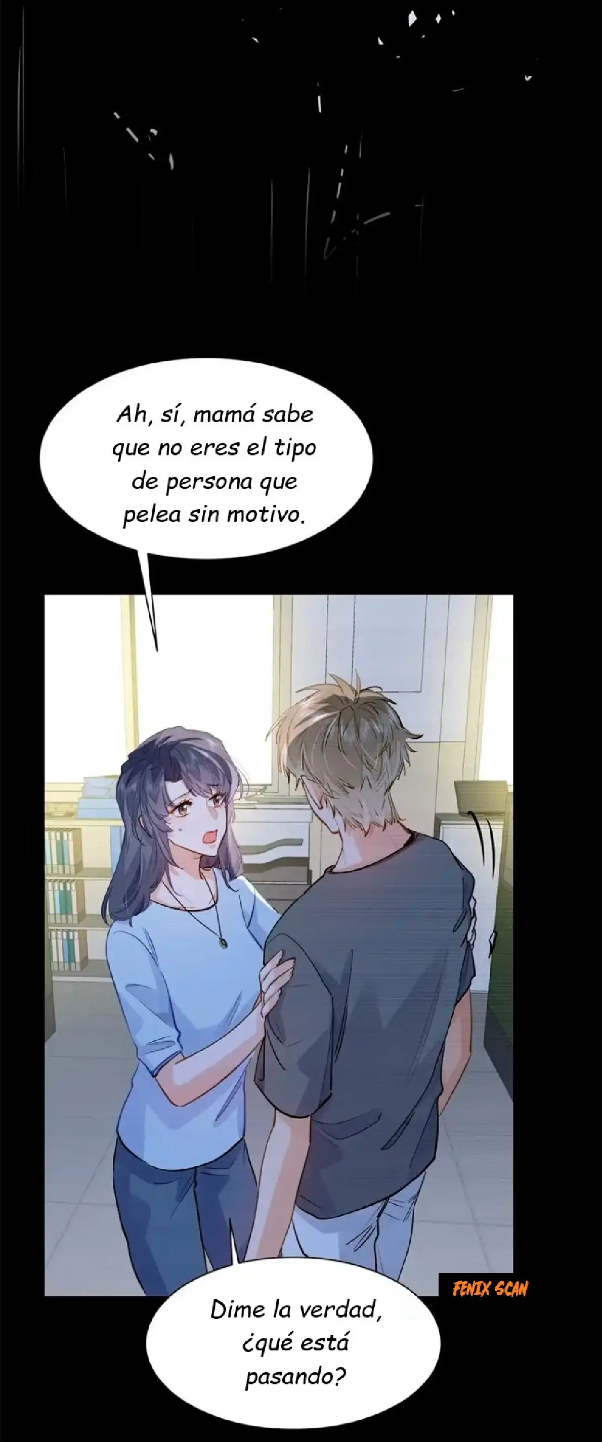 Me Gustan Sus Feromonas Capitulo 48 página 31