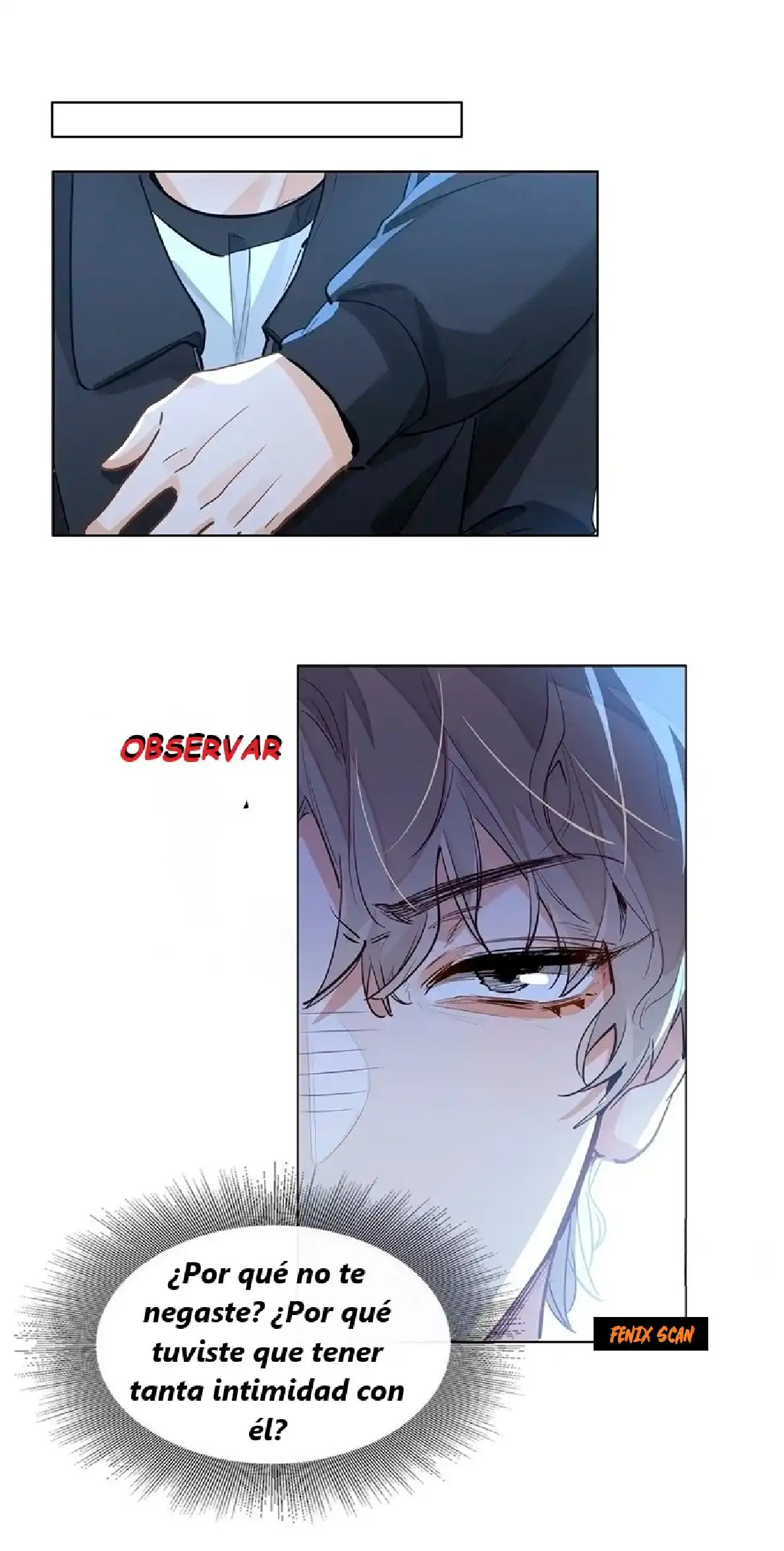 Me Gustan Sus Feromonas Capitulo 48 página 4