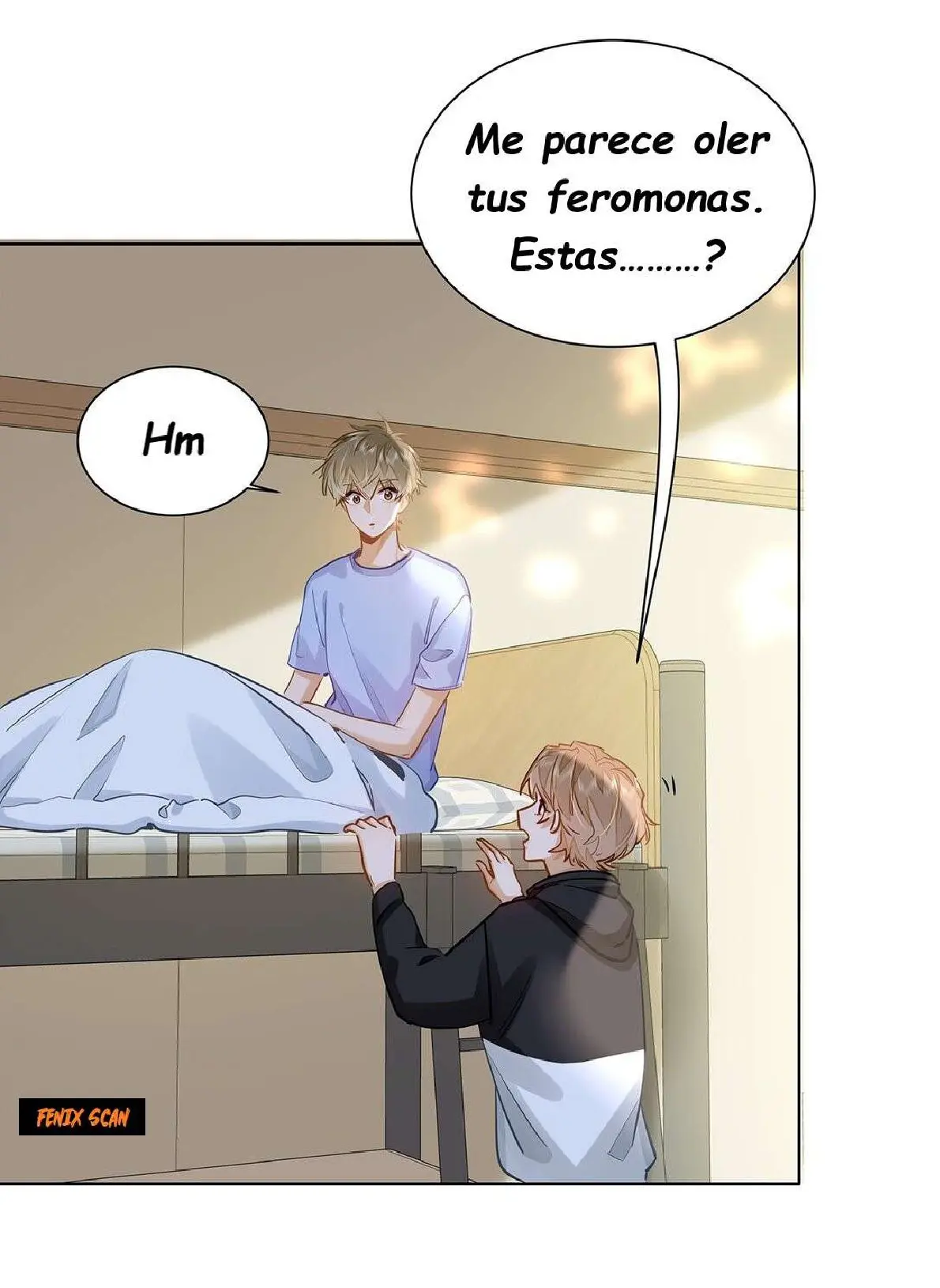 Me Gustan Sus Feromonas Capitulo 49 página 13
