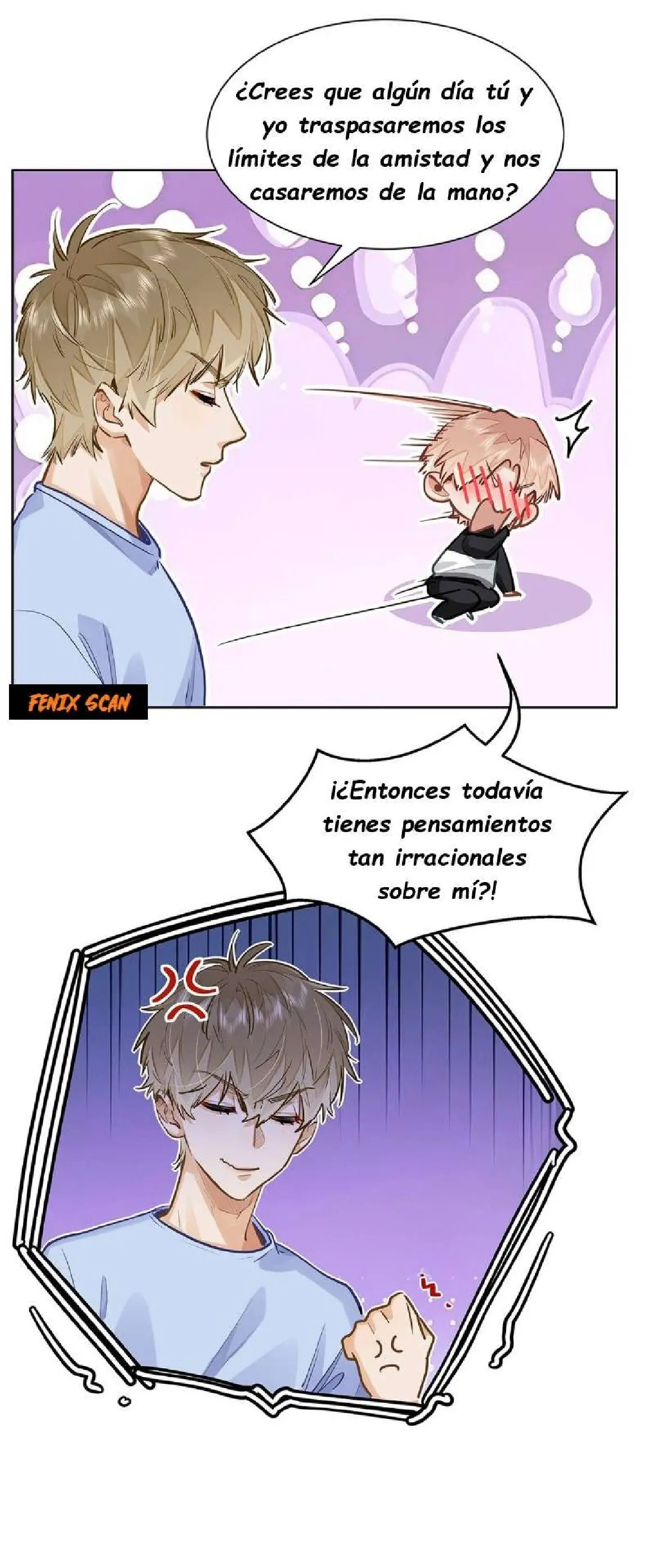 Me Gustan Sus Feromonas Capitulo 49 página 20