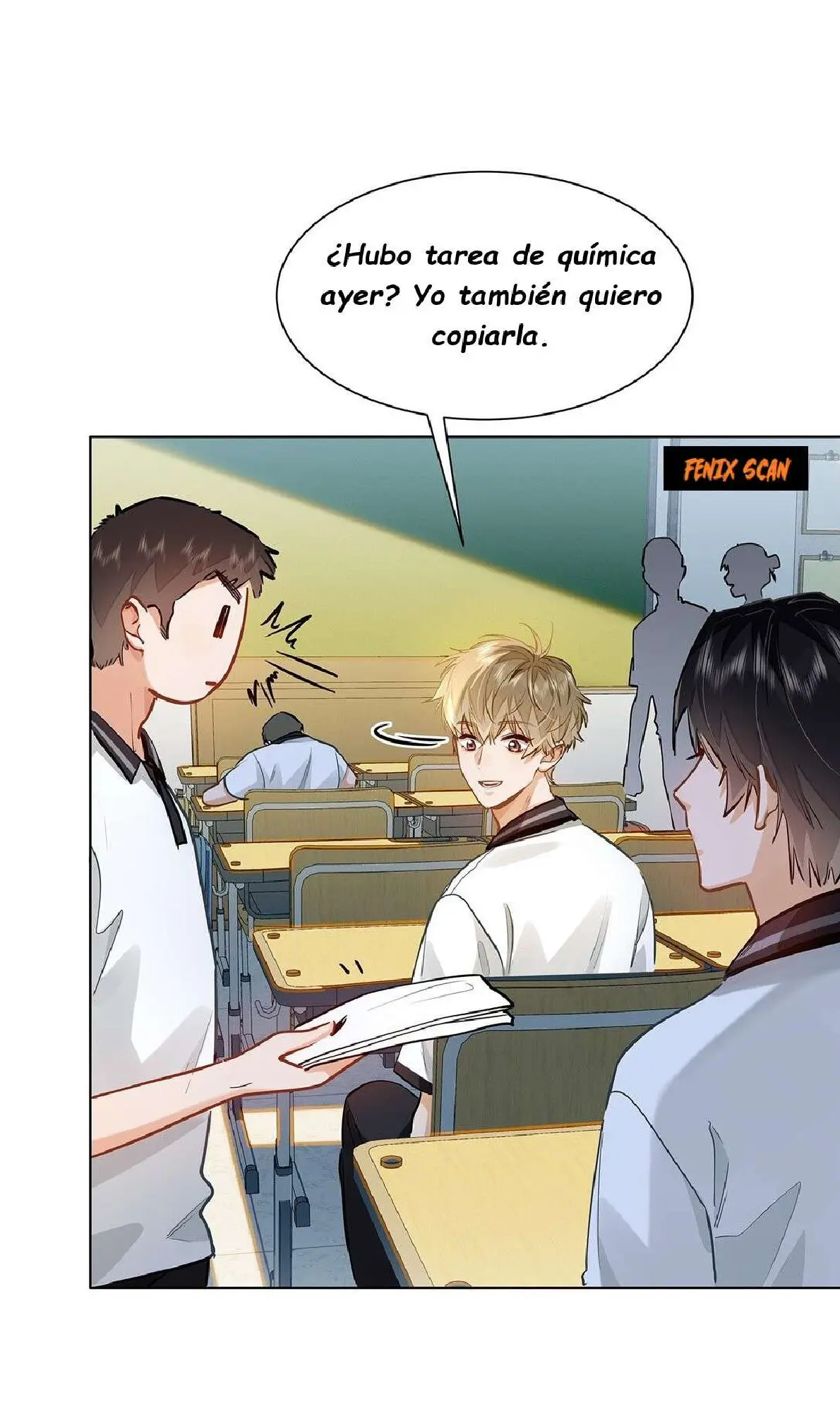 Me Gustan Sus Feromonas Capitulo 49 página 25