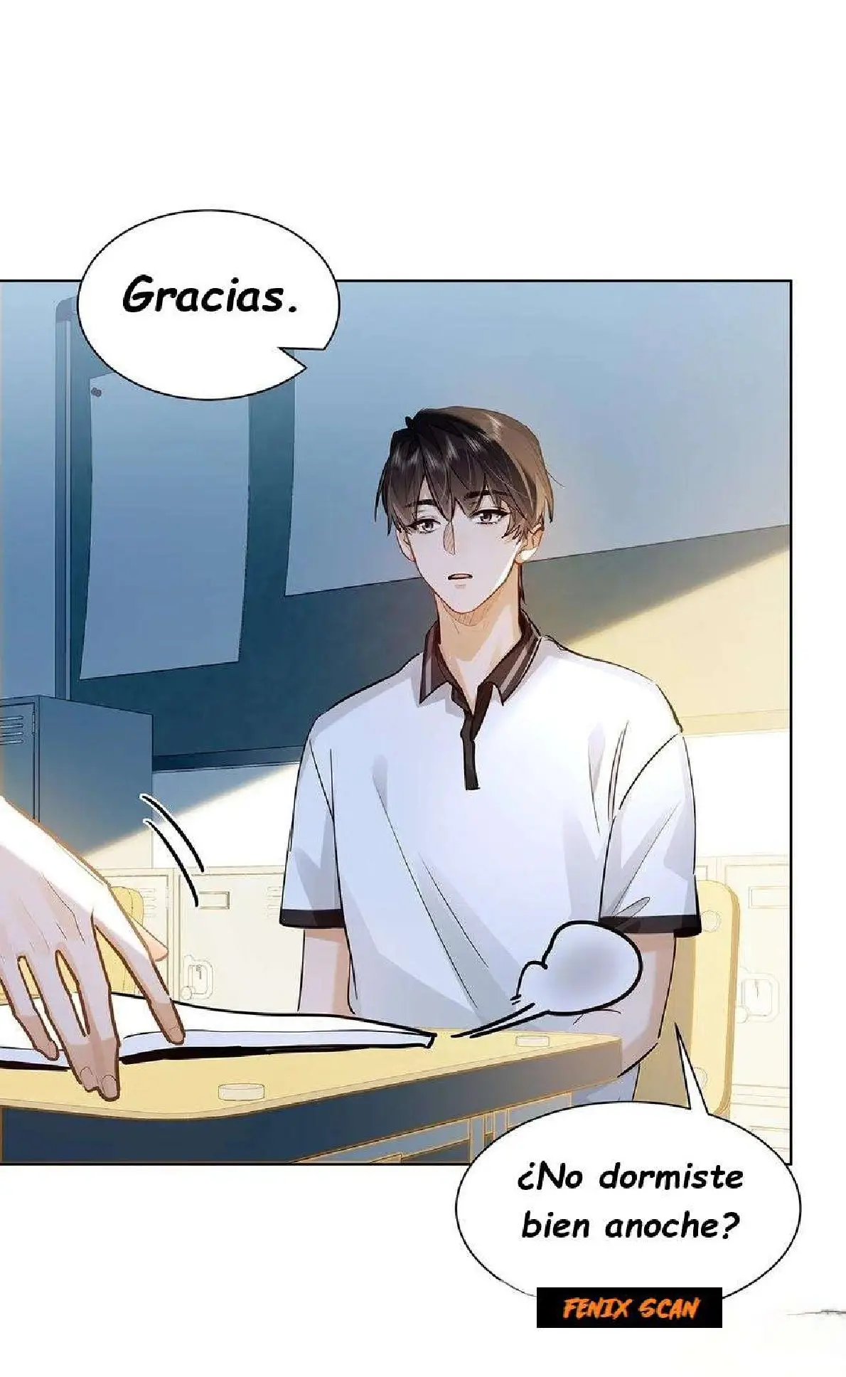 Me Gustan Sus Feromonas Capitulo 49 página 29