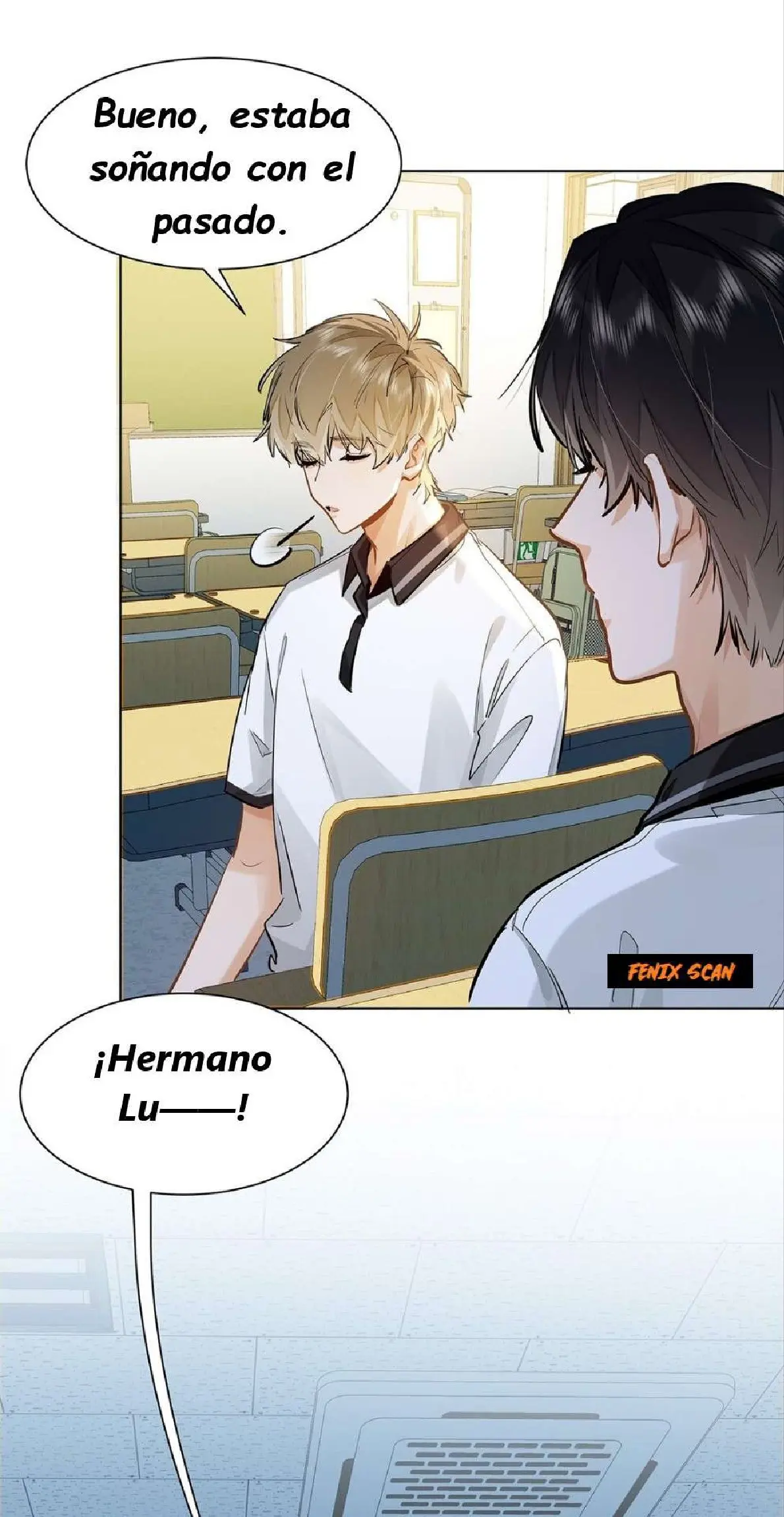 Me Gustan Sus Feromonas Capitulo 49 página 30