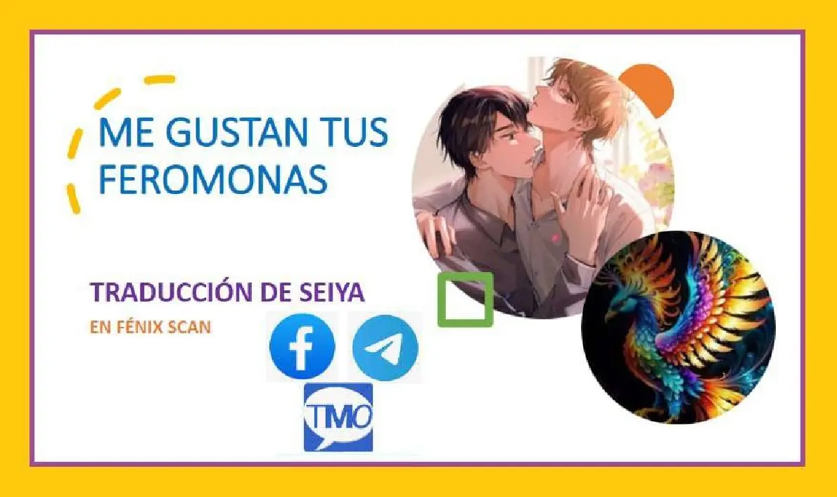 Me Gustan Sus Feromonas Capitulo 49 página 35
