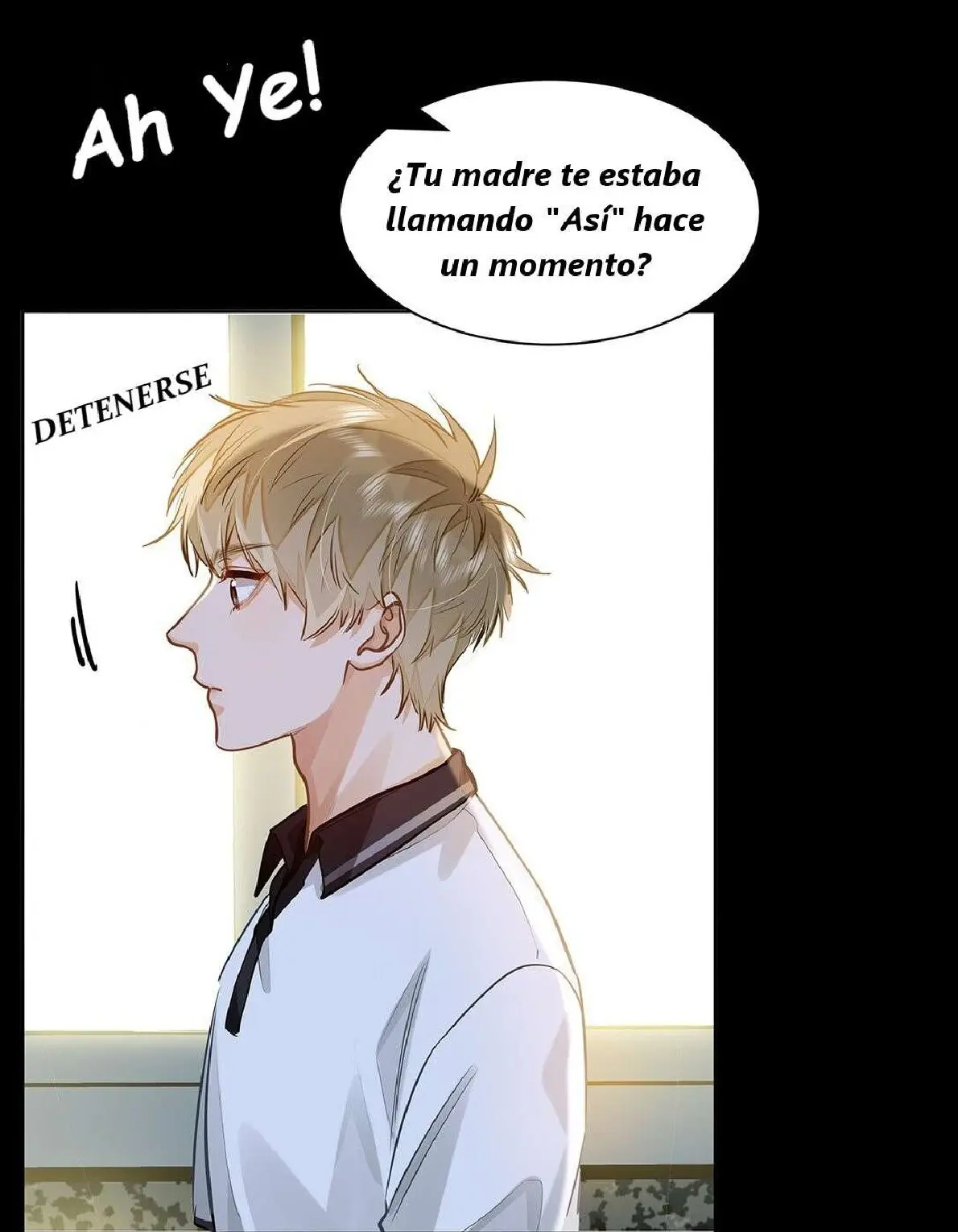 Me Gustan Sus Feromonas Capitulo 49 página 4