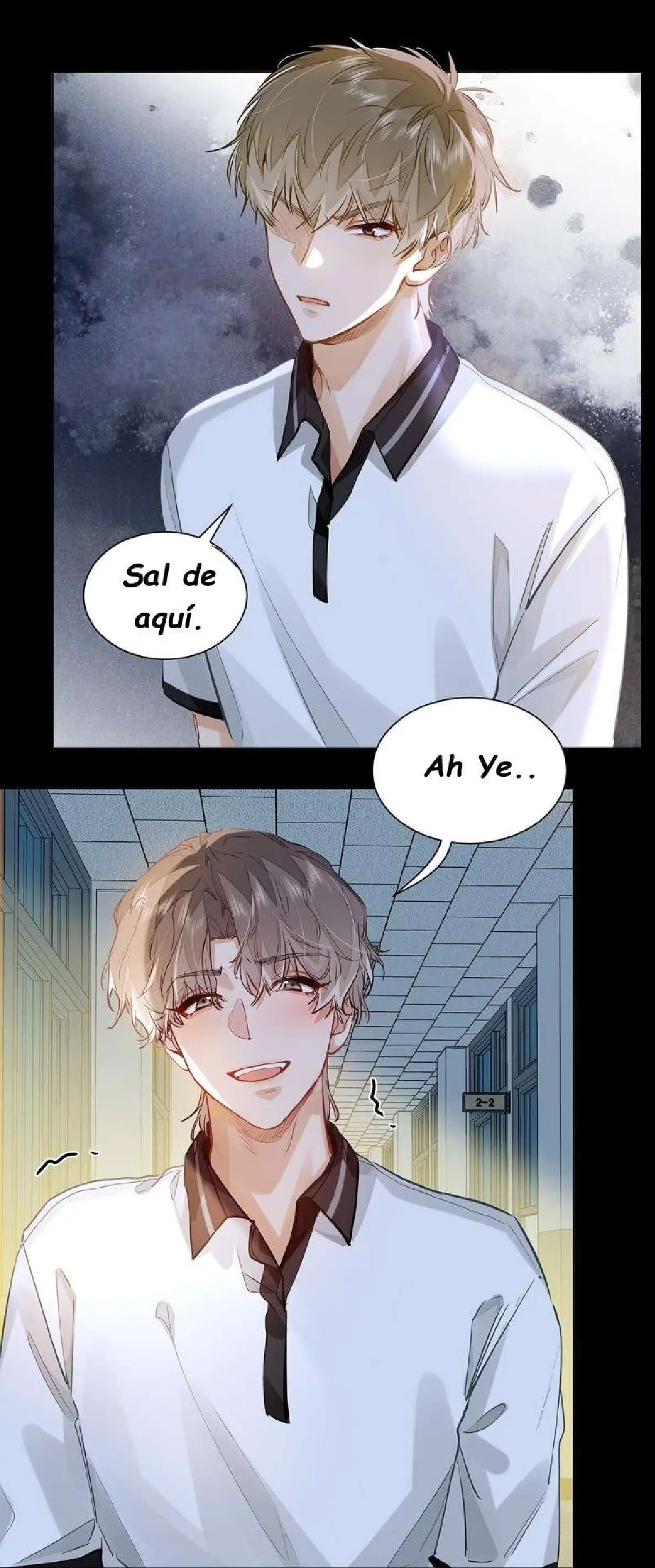 Me Gustan Sus Feromonas Capitulo 49 página 6