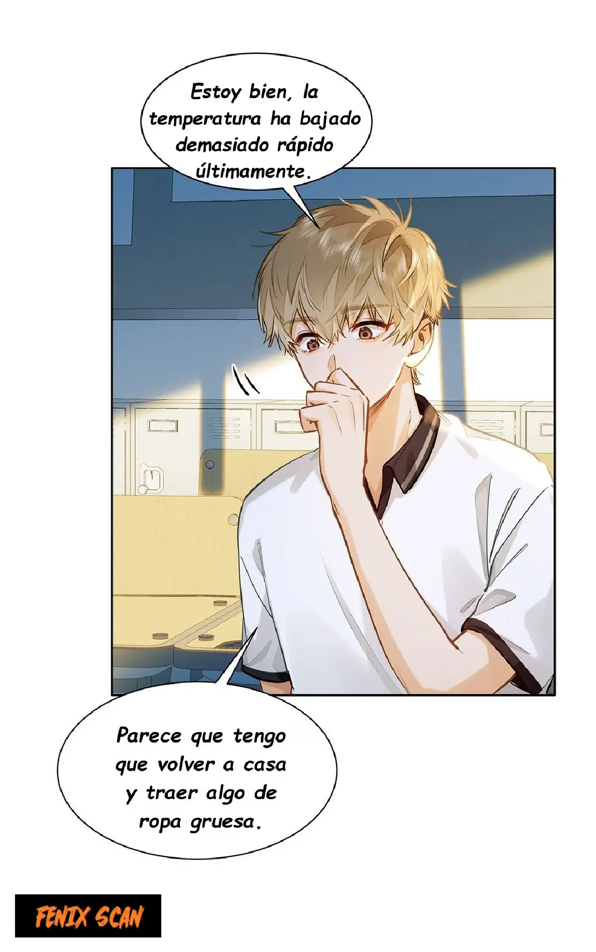 Me Gustan Sus Feromonas Capitulo 50 página 10