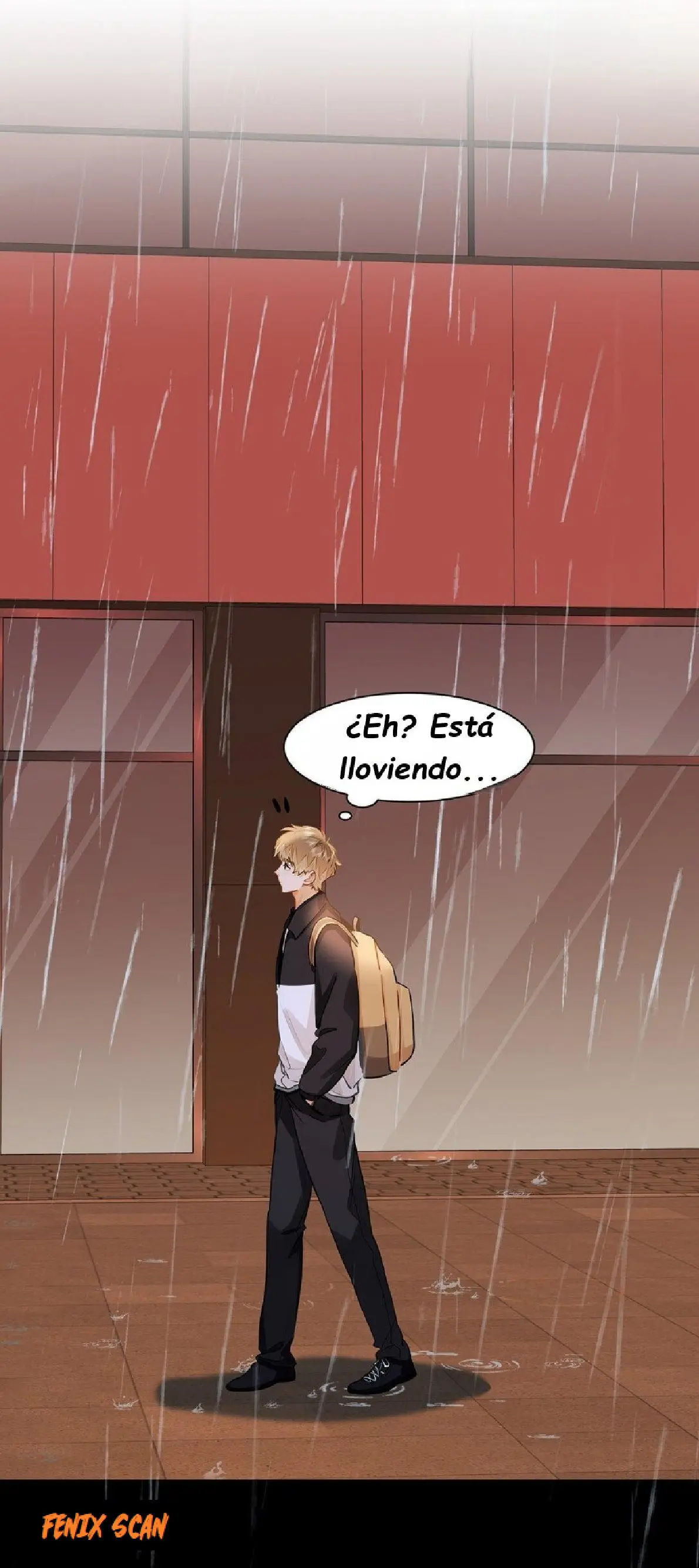 Me Gustan Sus Feromonas Capitulo 50 página 23