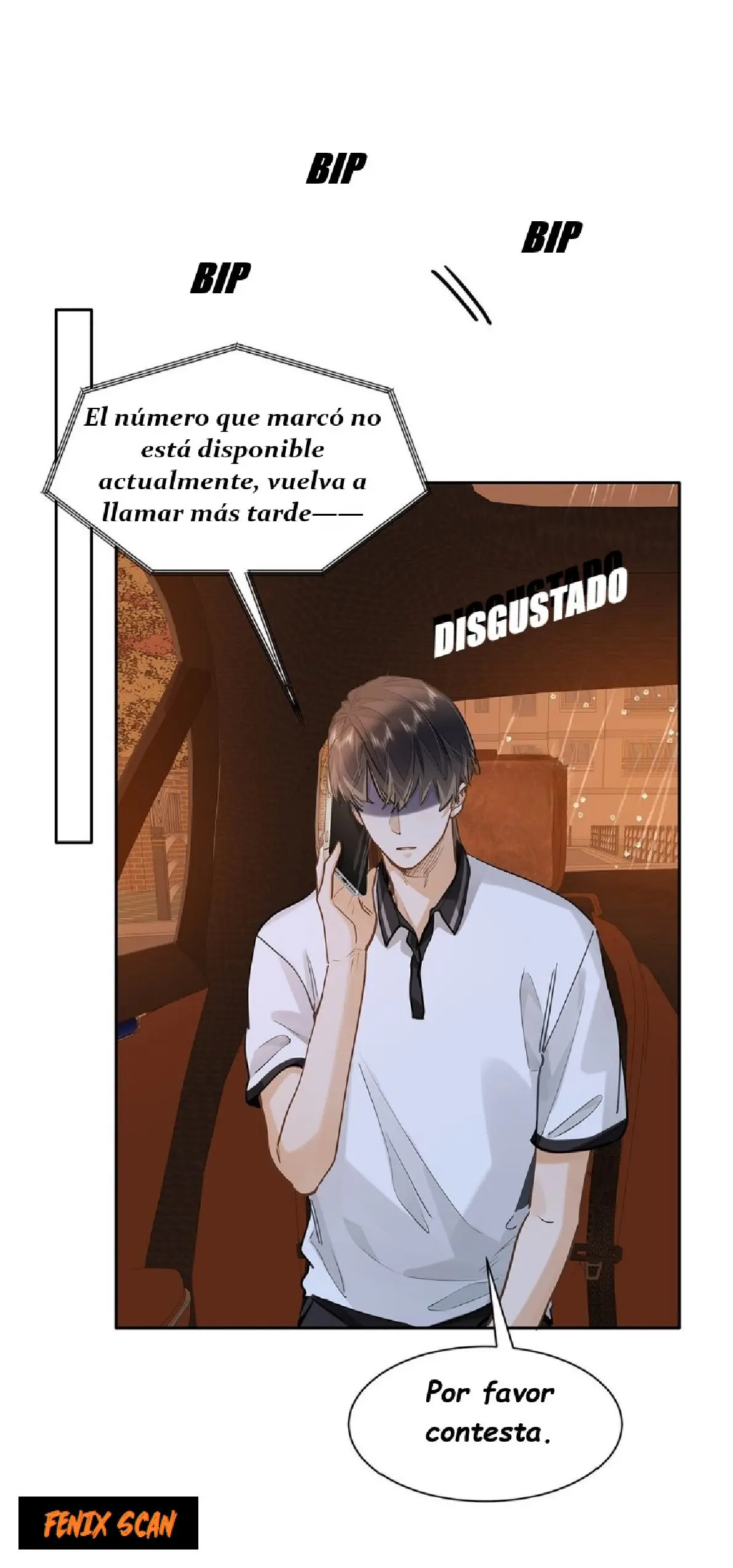 Me Gustan Sus Feromonas Capitulo 50 página 28
