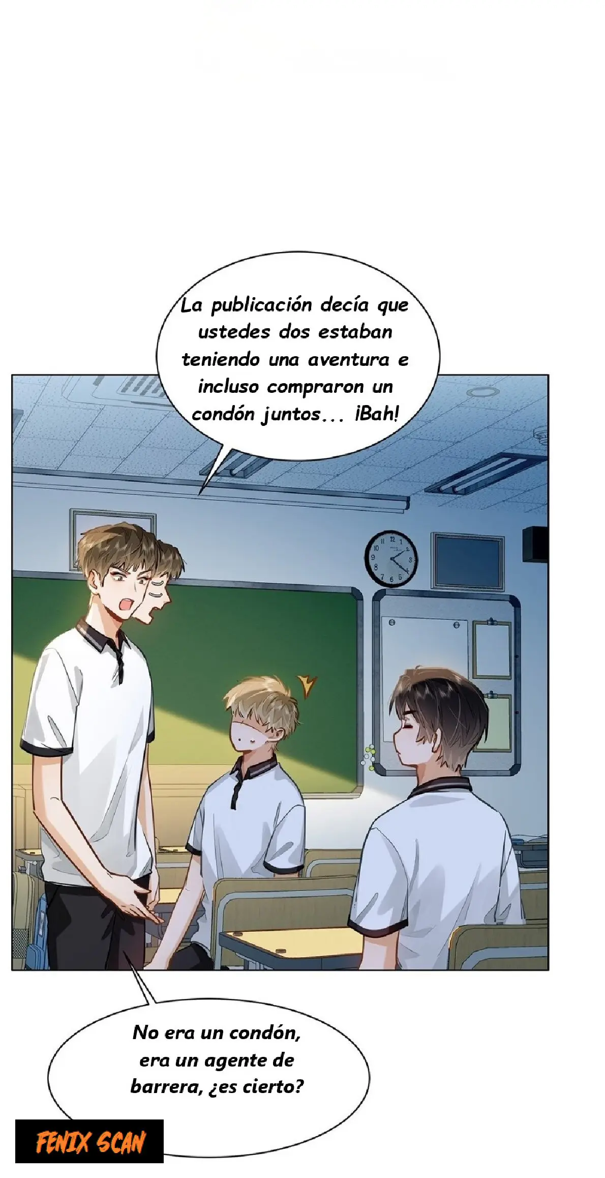 Me Gustan Sus Feromonas Capitulo 50 página 3