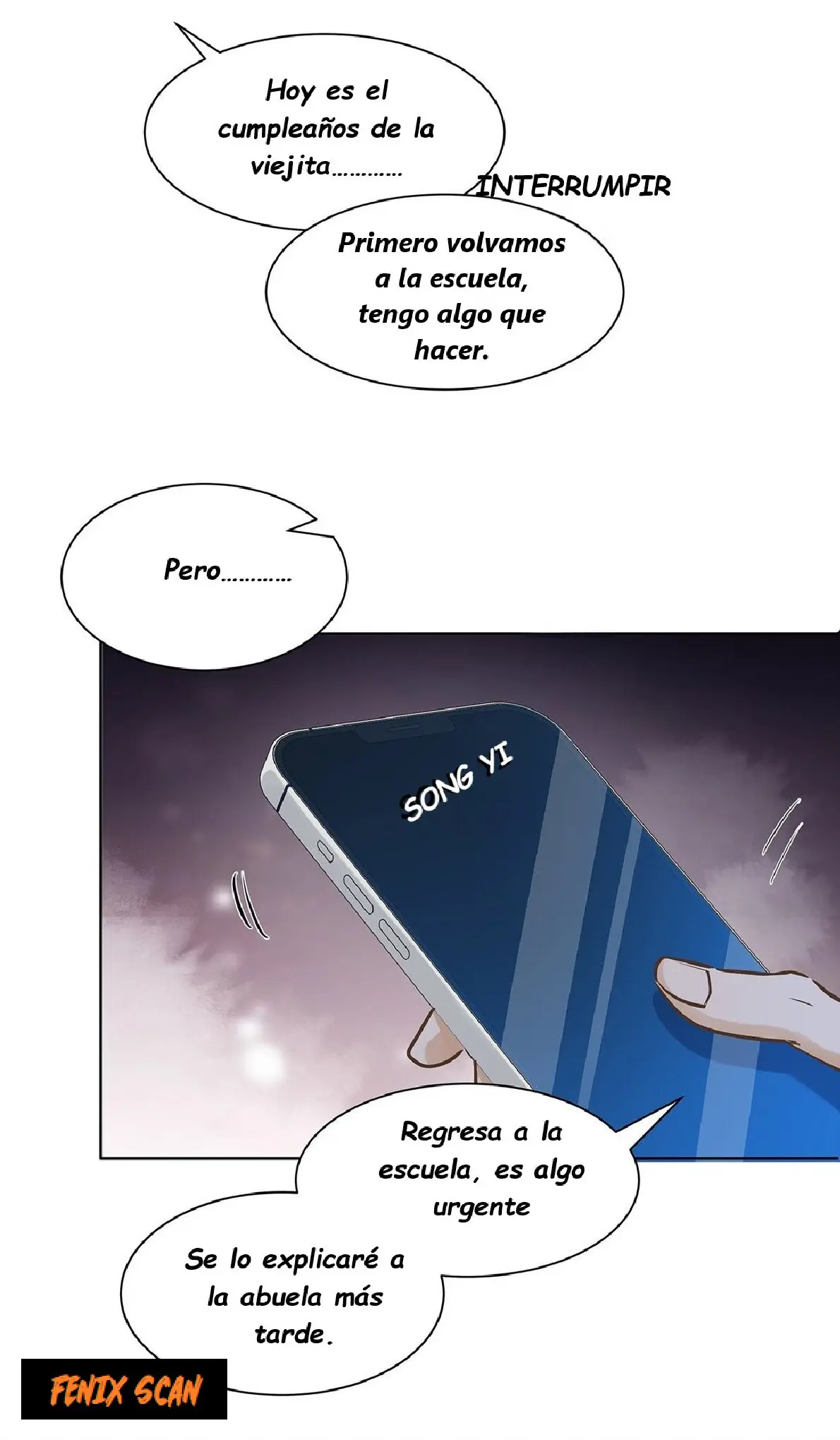 Me Gustan Sus Feromonas Capitulo 50 página 30