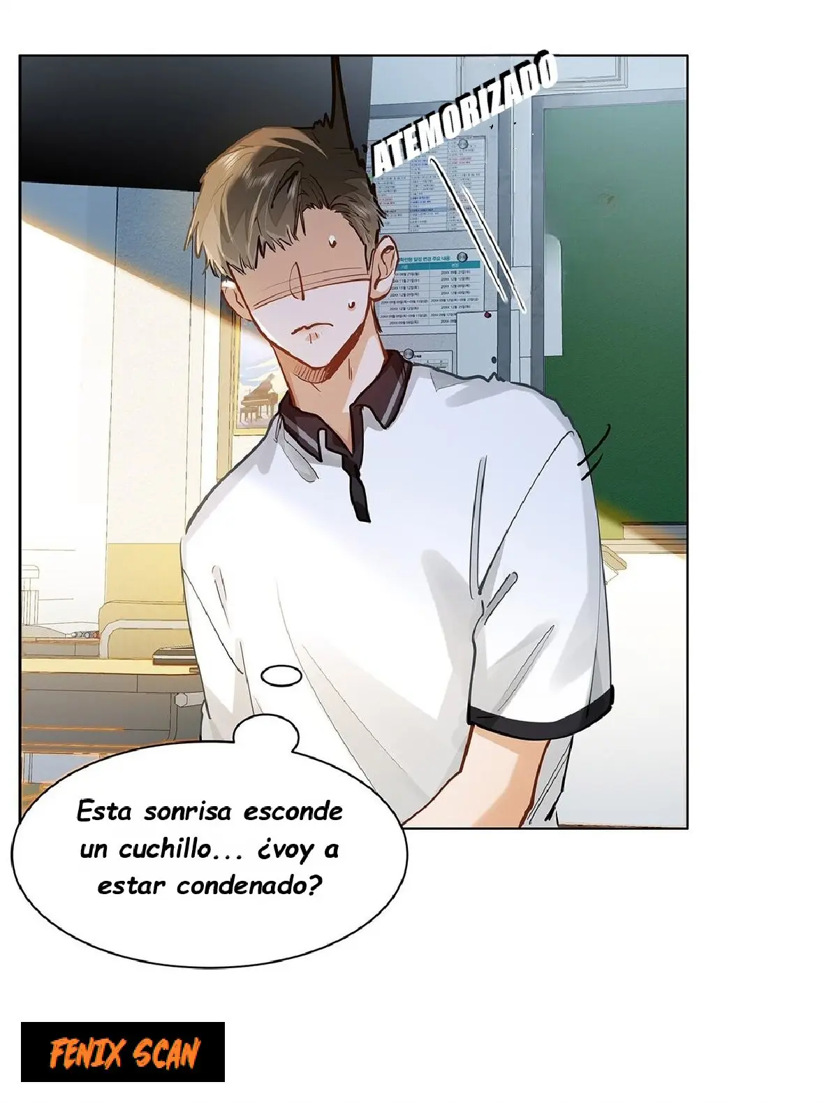 Me Gustan Sus Feromonas Capitulo 50 página 5