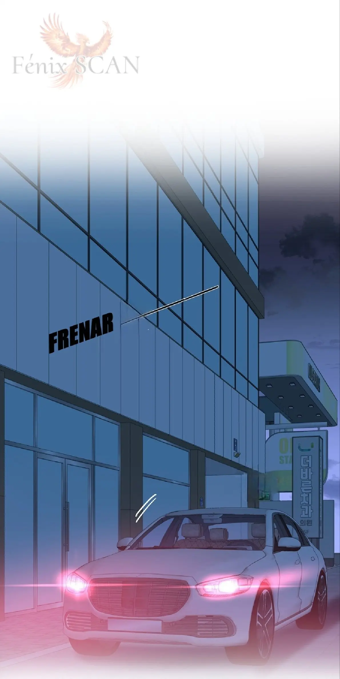 Me Gustan Sus Feromonas Capitulo 51 página 35