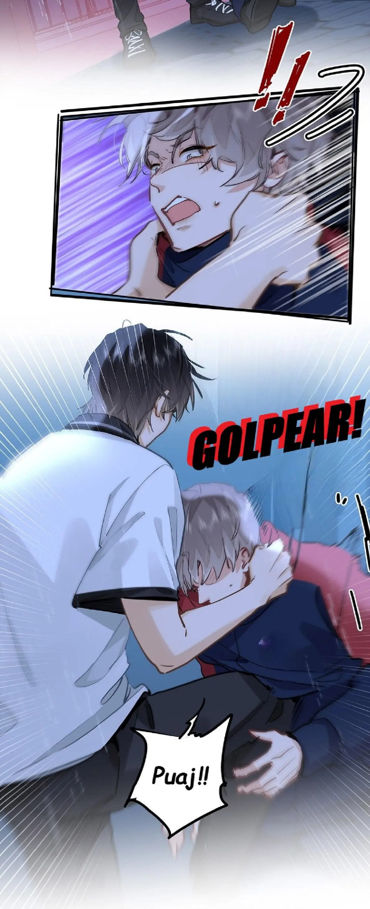 Me Gustan Sus Feromonas Capitulo 52 página 11