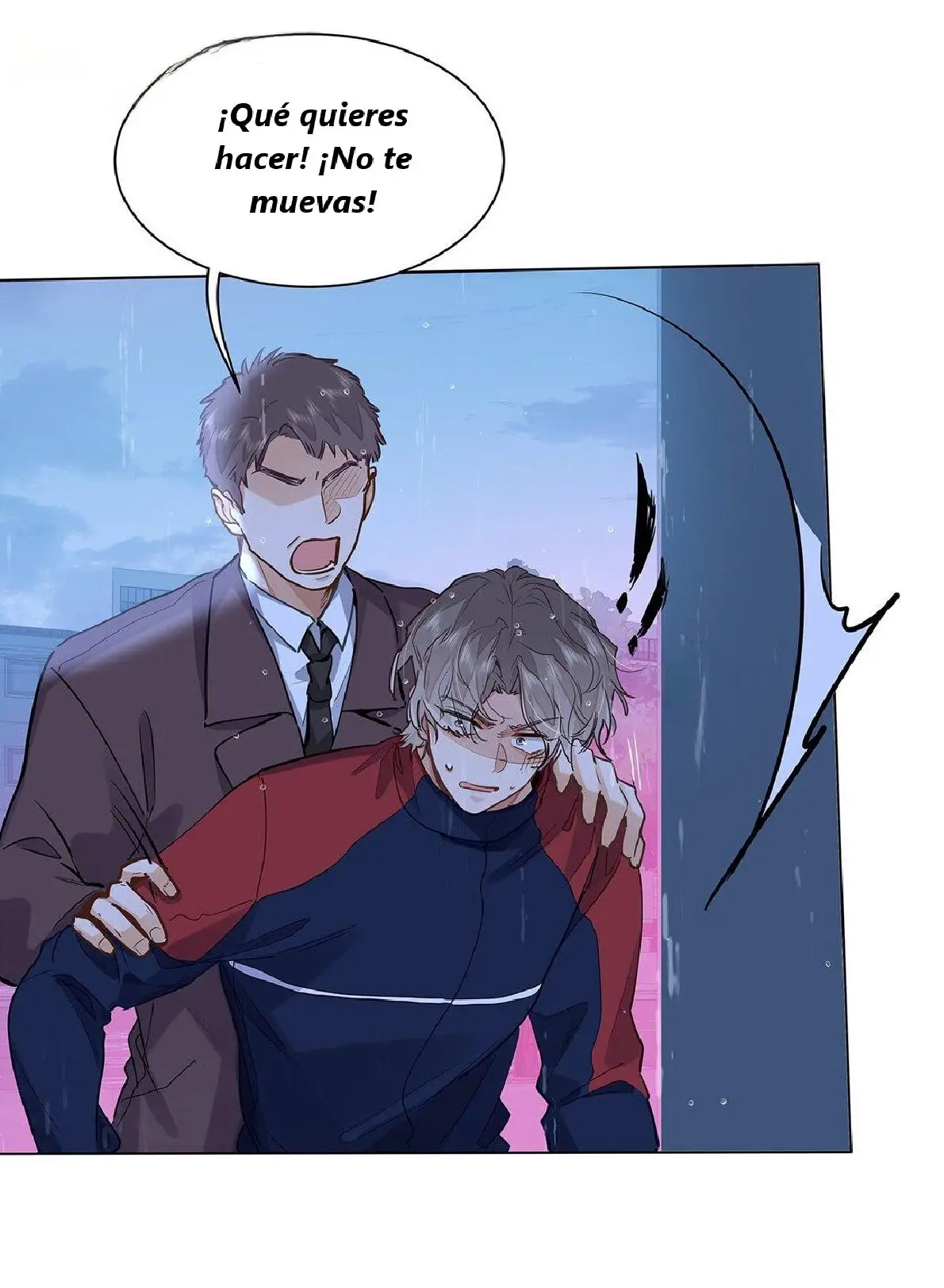 Me Gustan Sus Feromonas Capitulo 52 página 20
