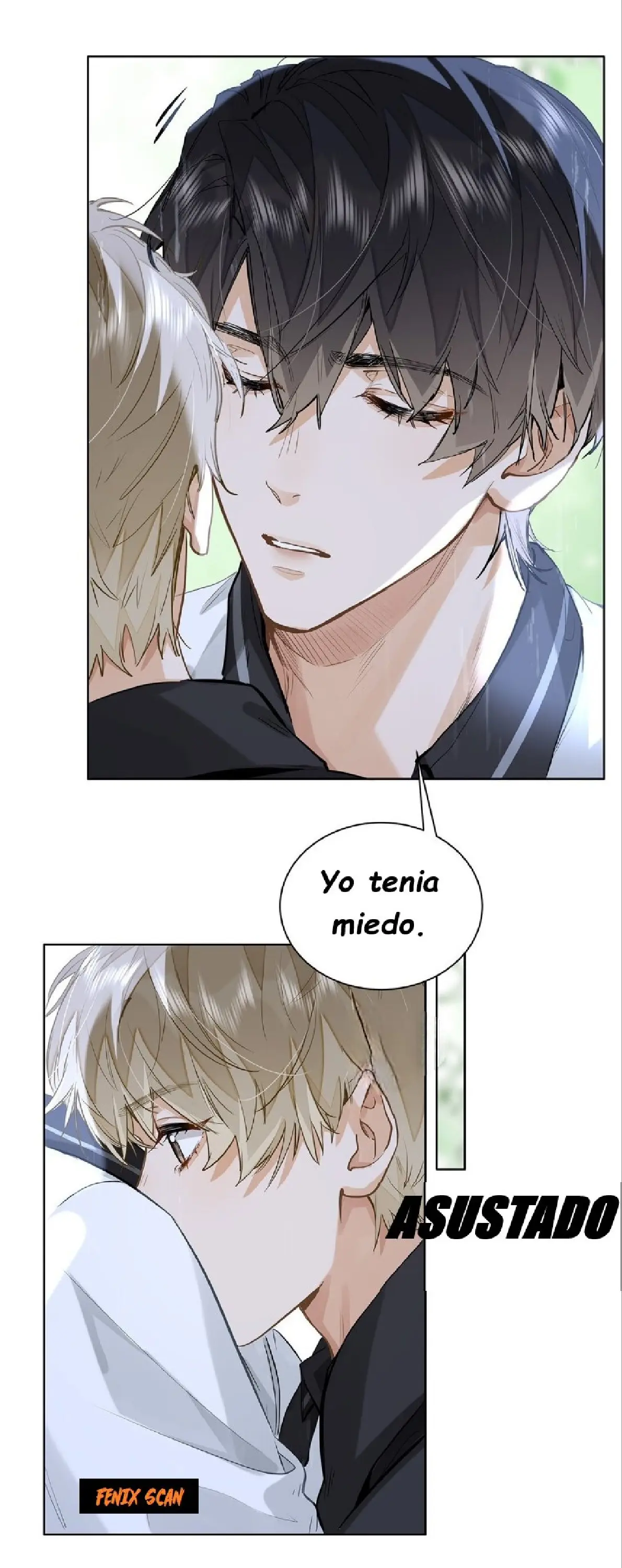 Me Gustan Sus Feromonas Capitulo 52 página 23