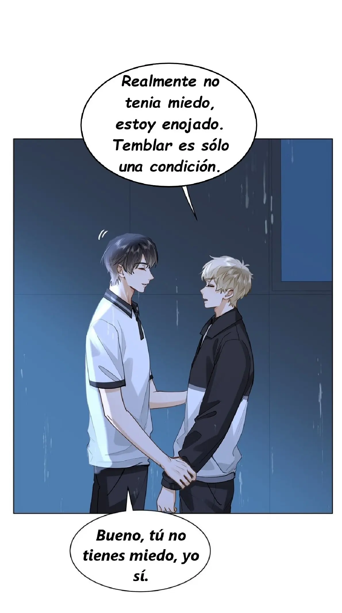Me Gustan Sus Feromonas Capitulo 52 página 24