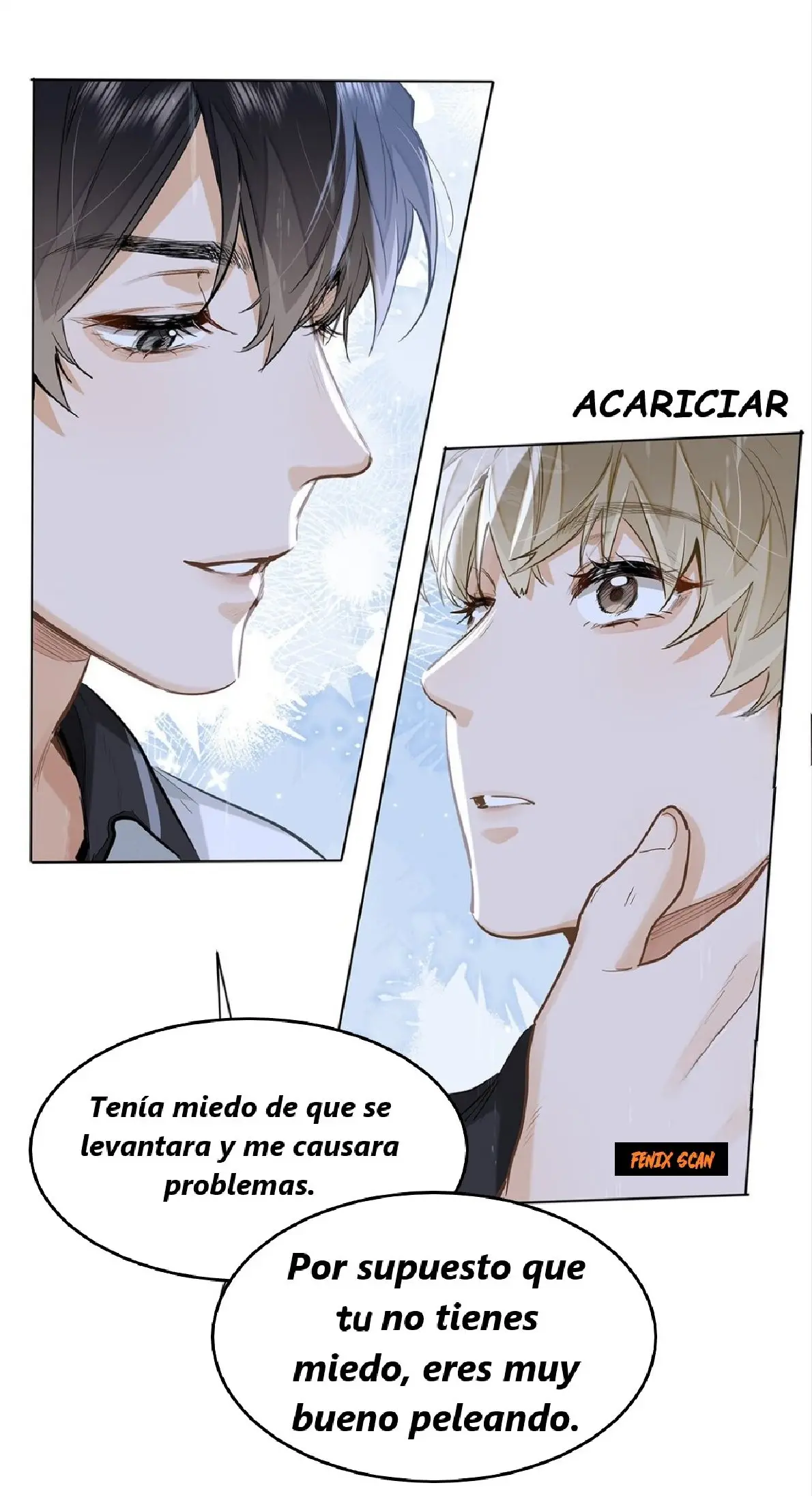 Me Gustan Sus Feromonas Capitulo 52 página 25