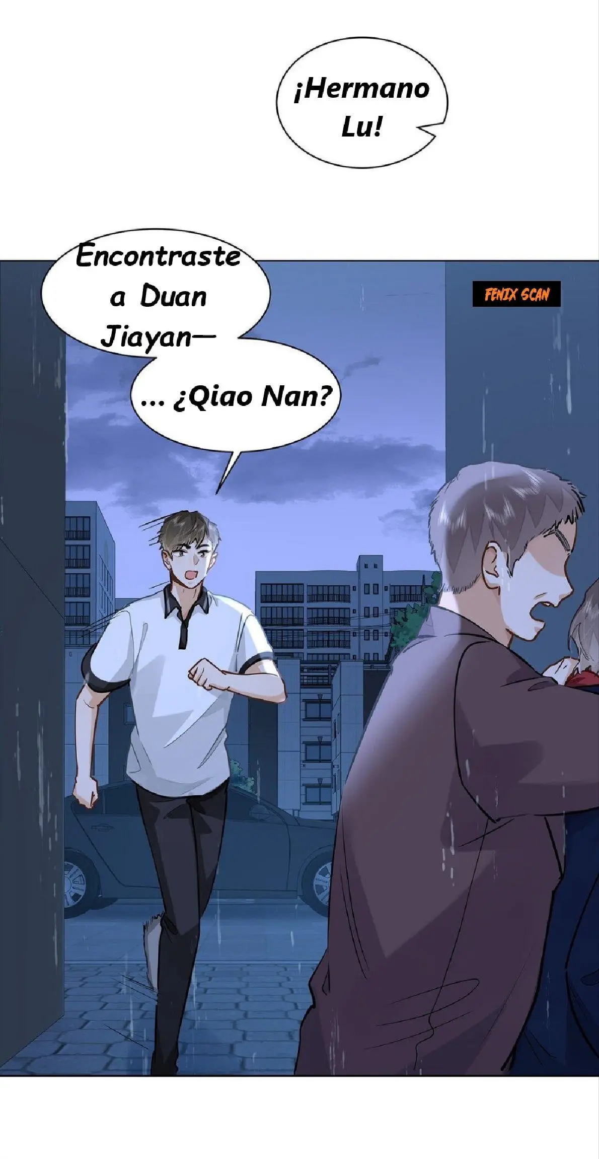 Me Gustan Sus Feromonas Capitulo 52 página 27