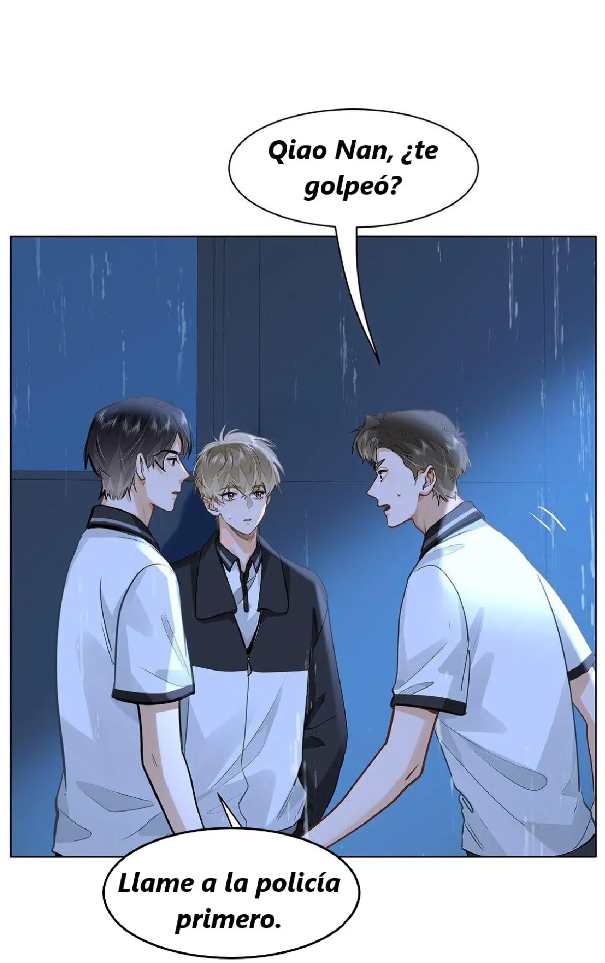 Me Gustan Sus Feromonas Capitulo 52 página 28
