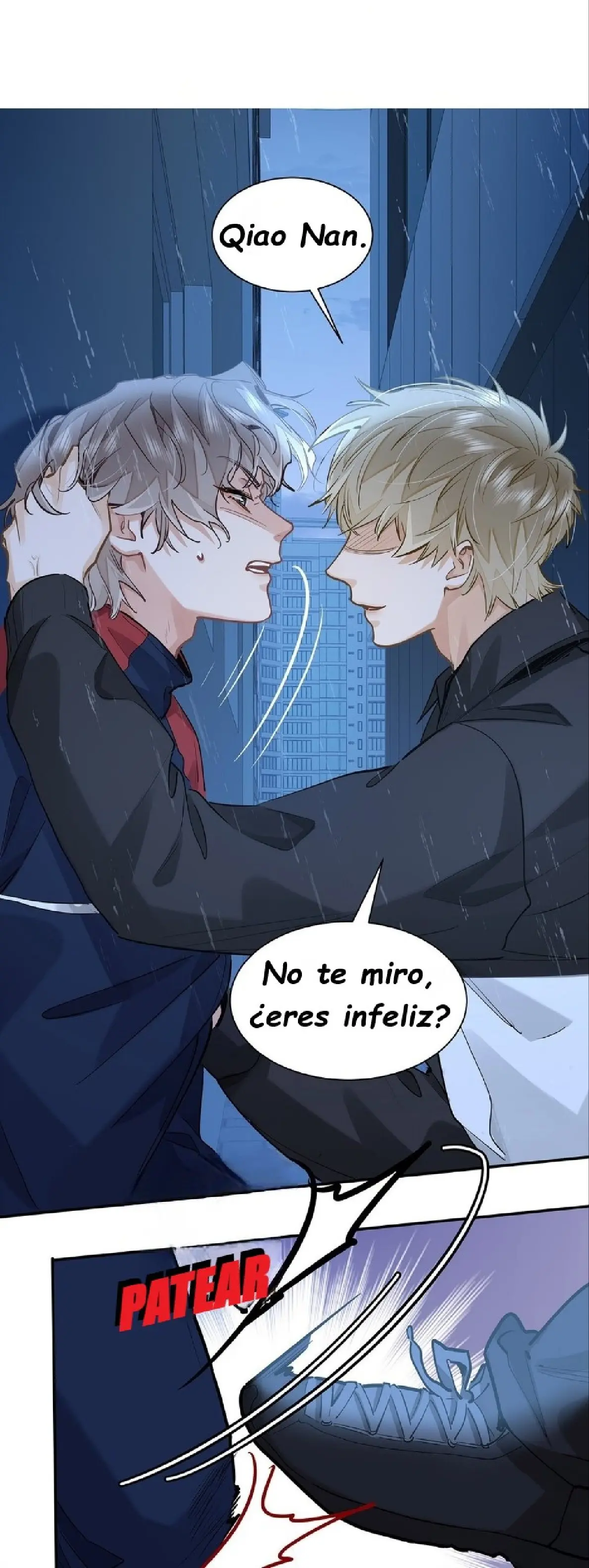 Me Gustan Sus Feromonas Capitulo 52 página 3