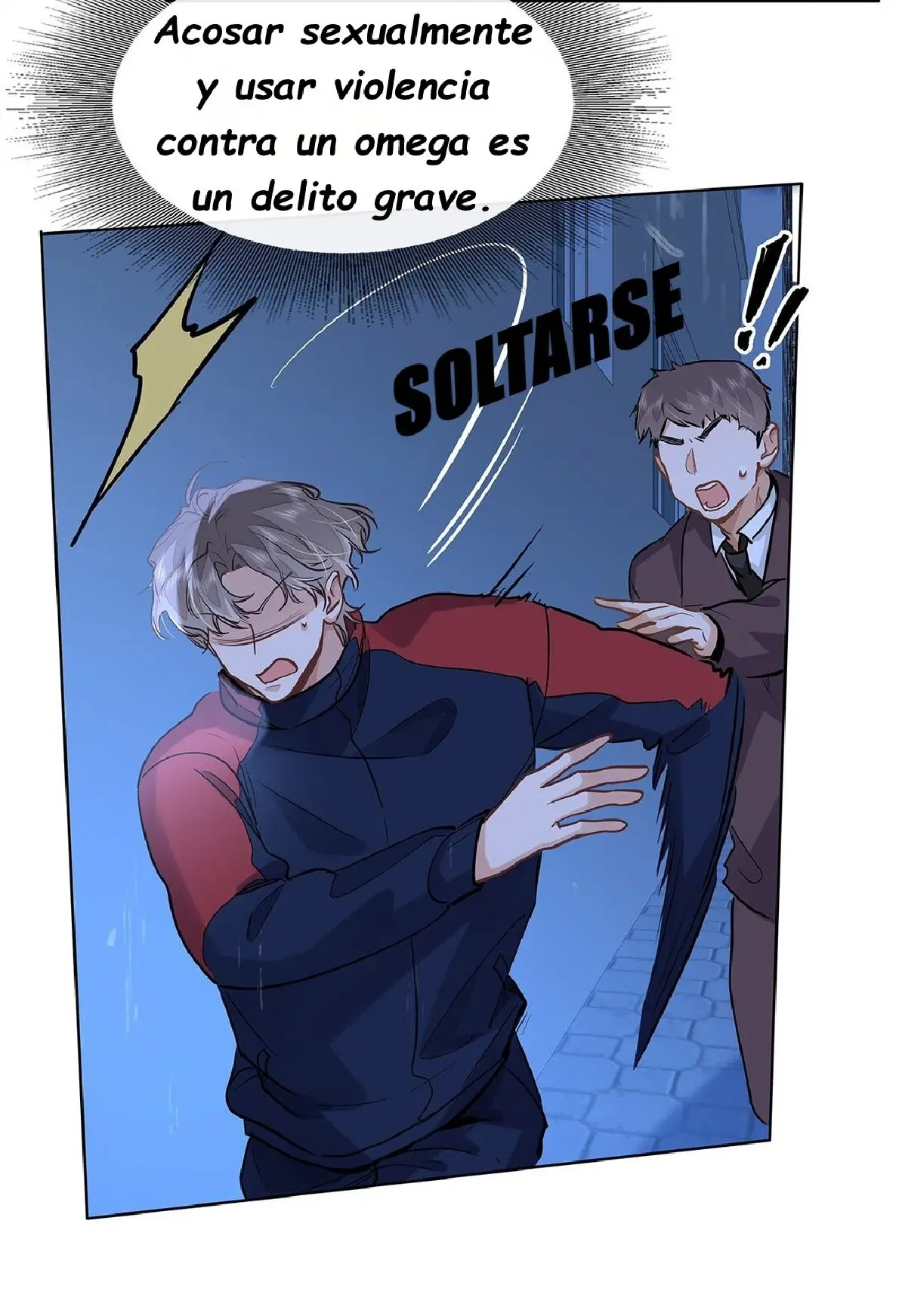 Me Gustan Sus Feromonas Capitulo 52 página 30