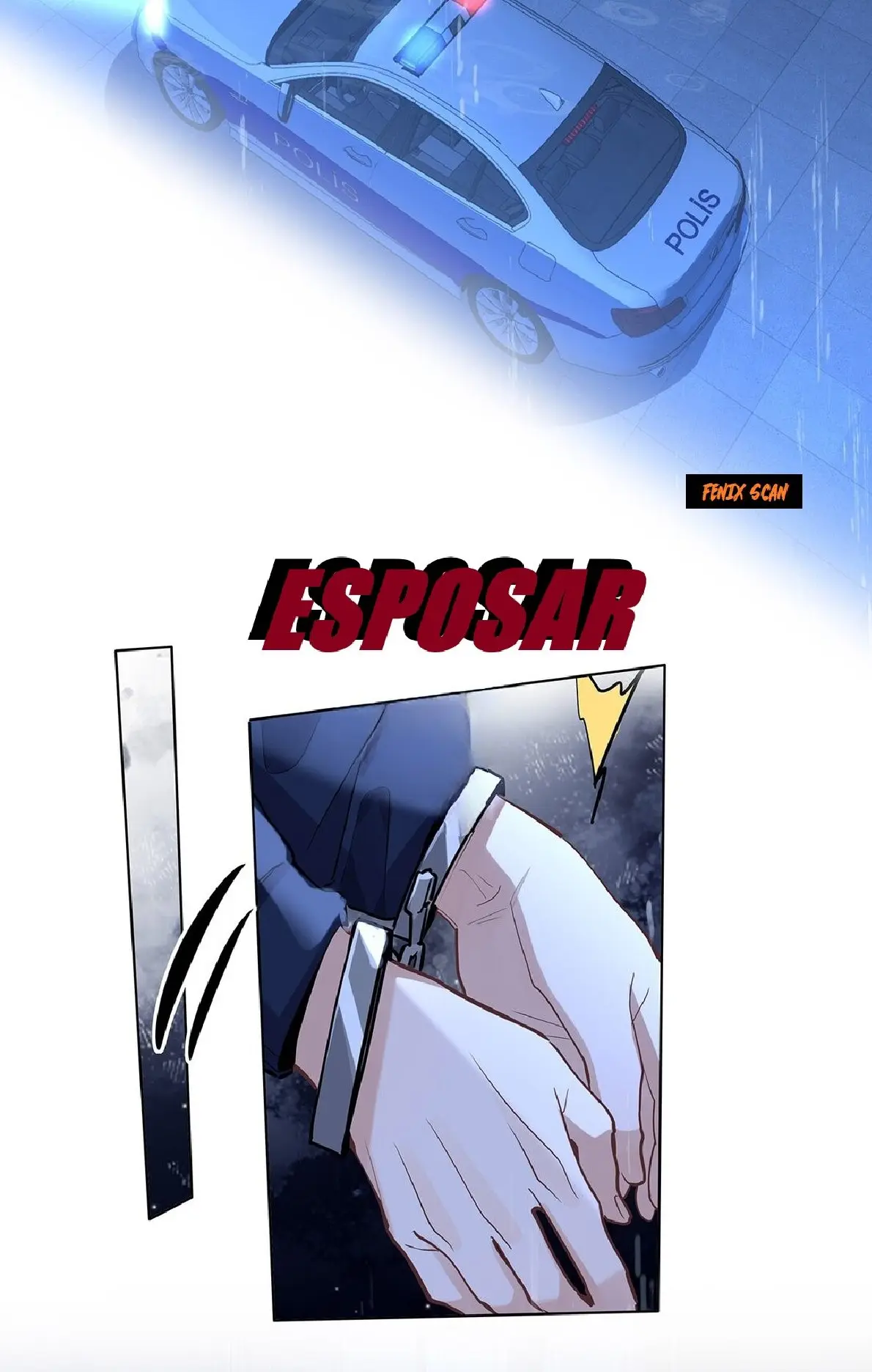 Me Gustan Sus Feromonas Capitulo 52 página 33