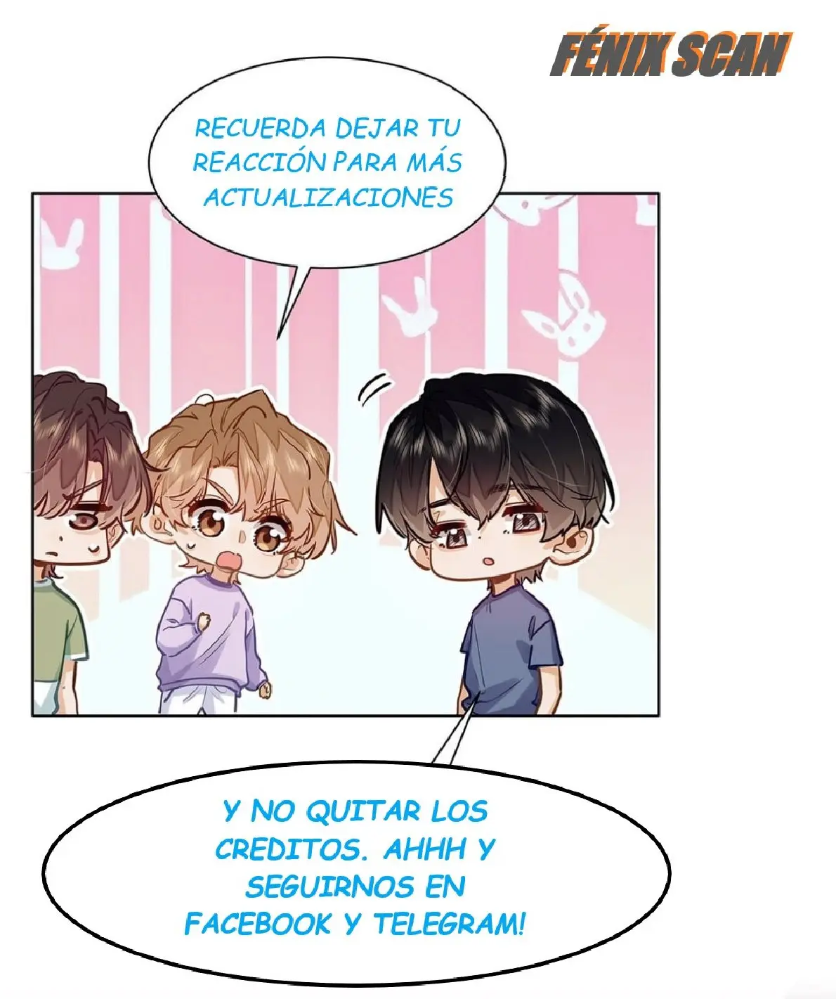 Me Gustan Sus Feromonas Capitulo 52 página 37