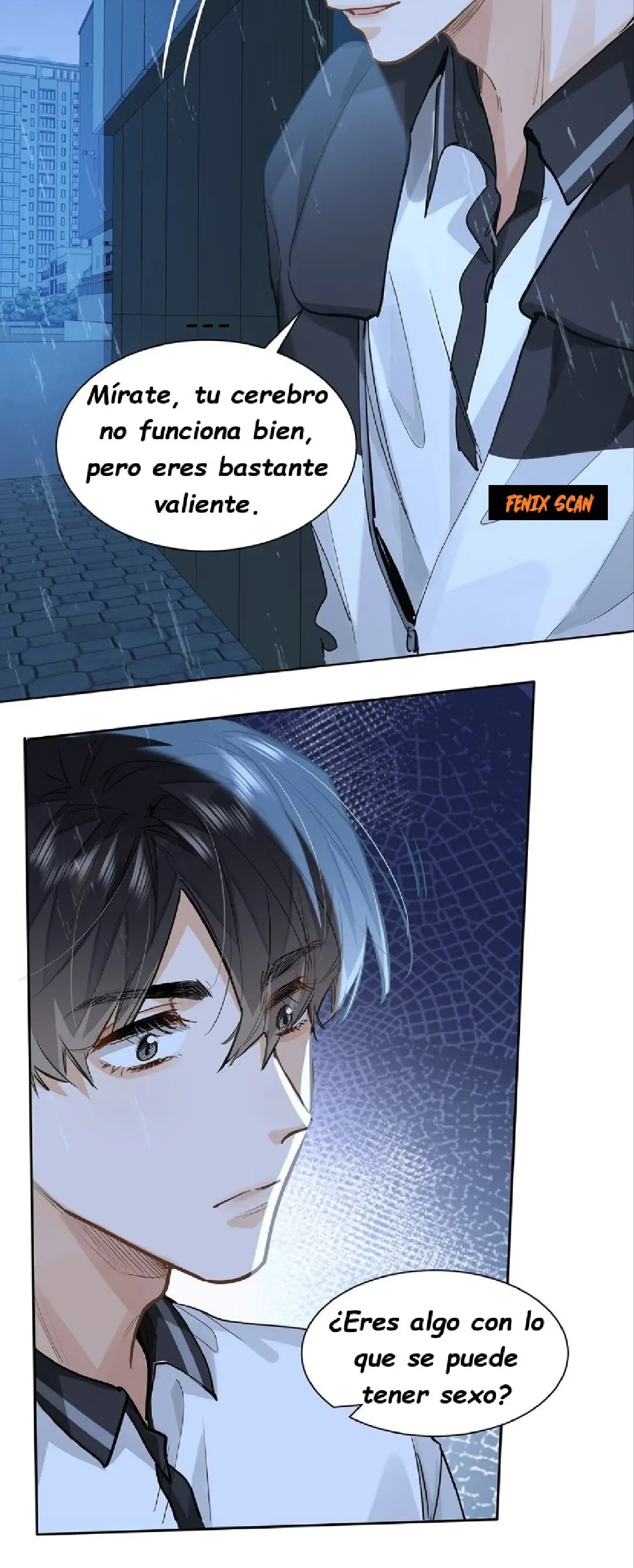 Me Gustan Sus Feromonas Capitulo 52 página 6