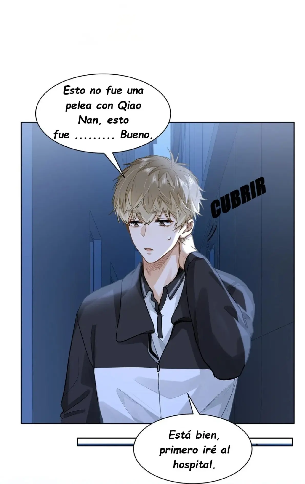 Me Gustan Sus Feromonas Capitulo 53 página 13