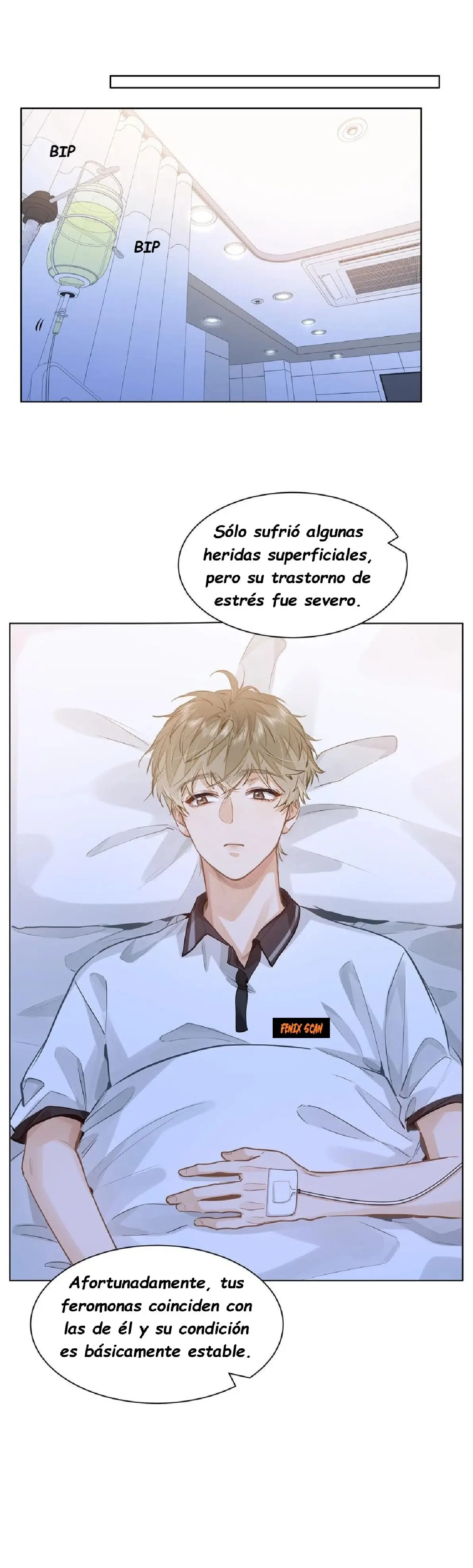 Me Gustan Sus Feromonas Capitulo 53 página 17