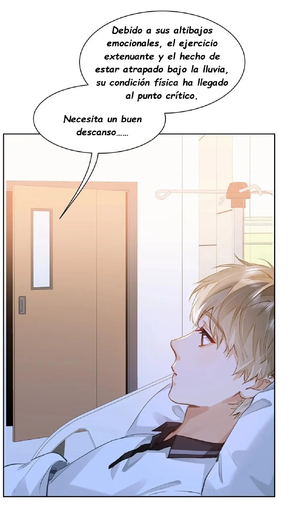 Me Gustan Sus Feromonas Capitulo 53 página 18