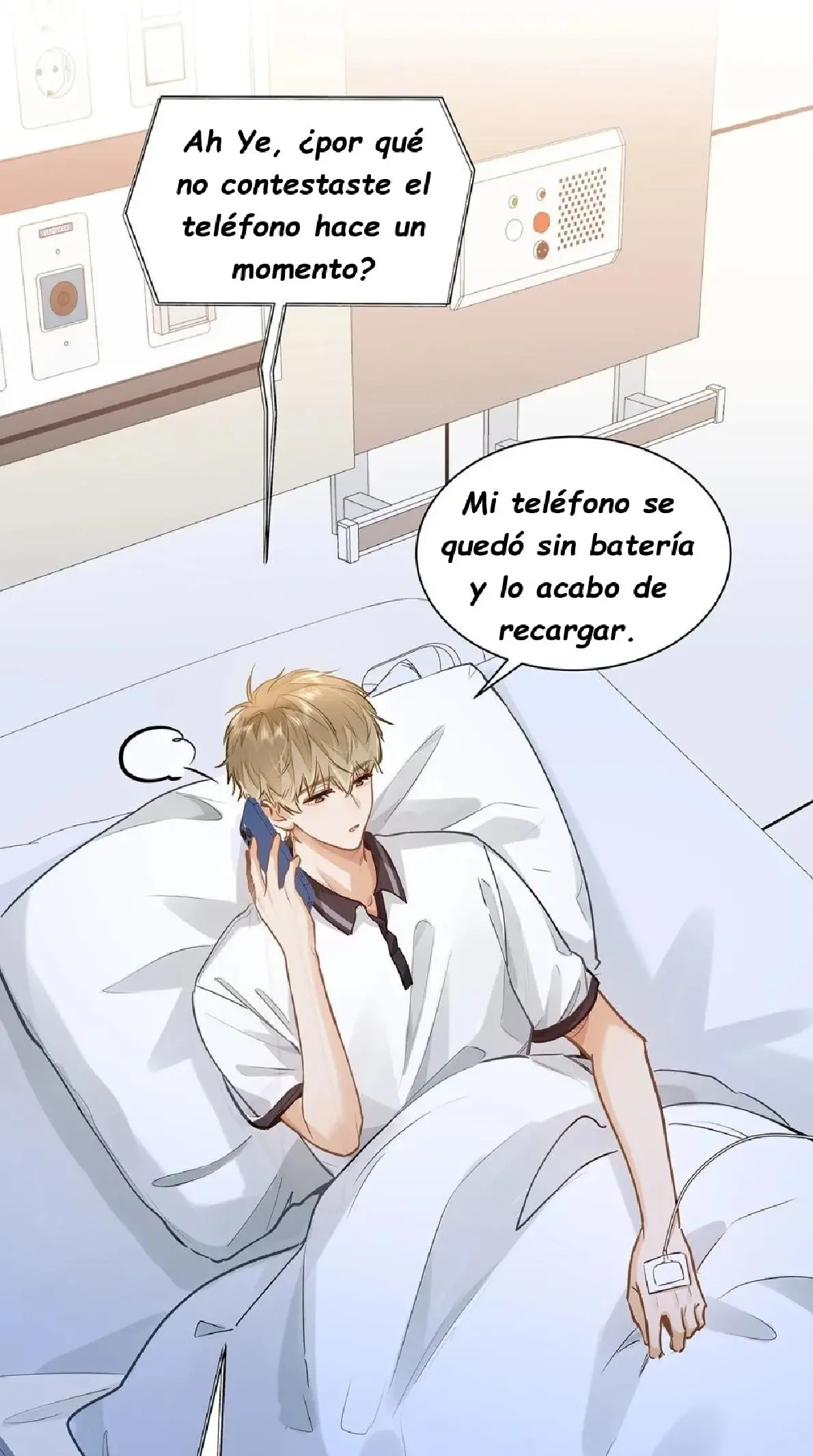 Me Gustan Sus Feromonas Capitulo 53 página 20