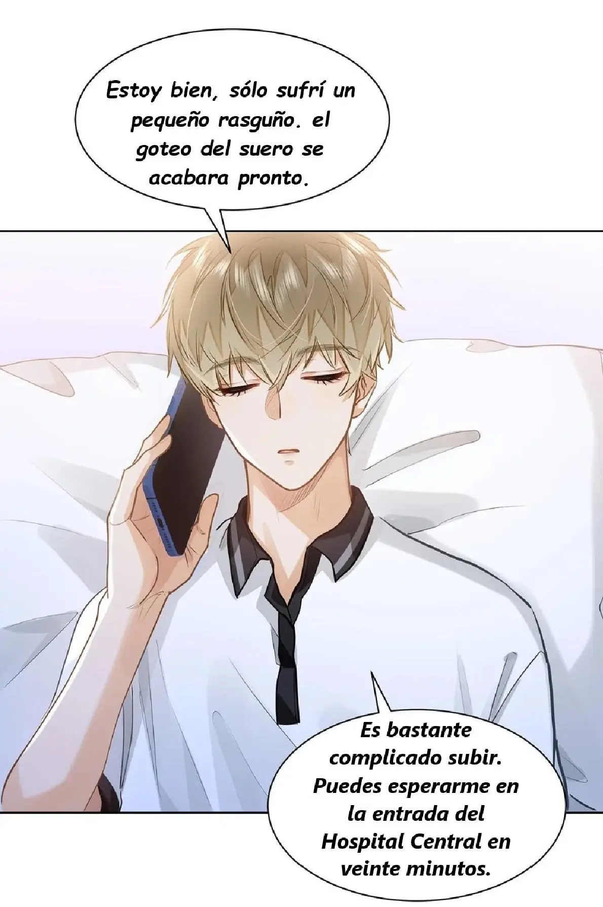 Me Gustan Sus Feromonas Capitulo 53 página 24
