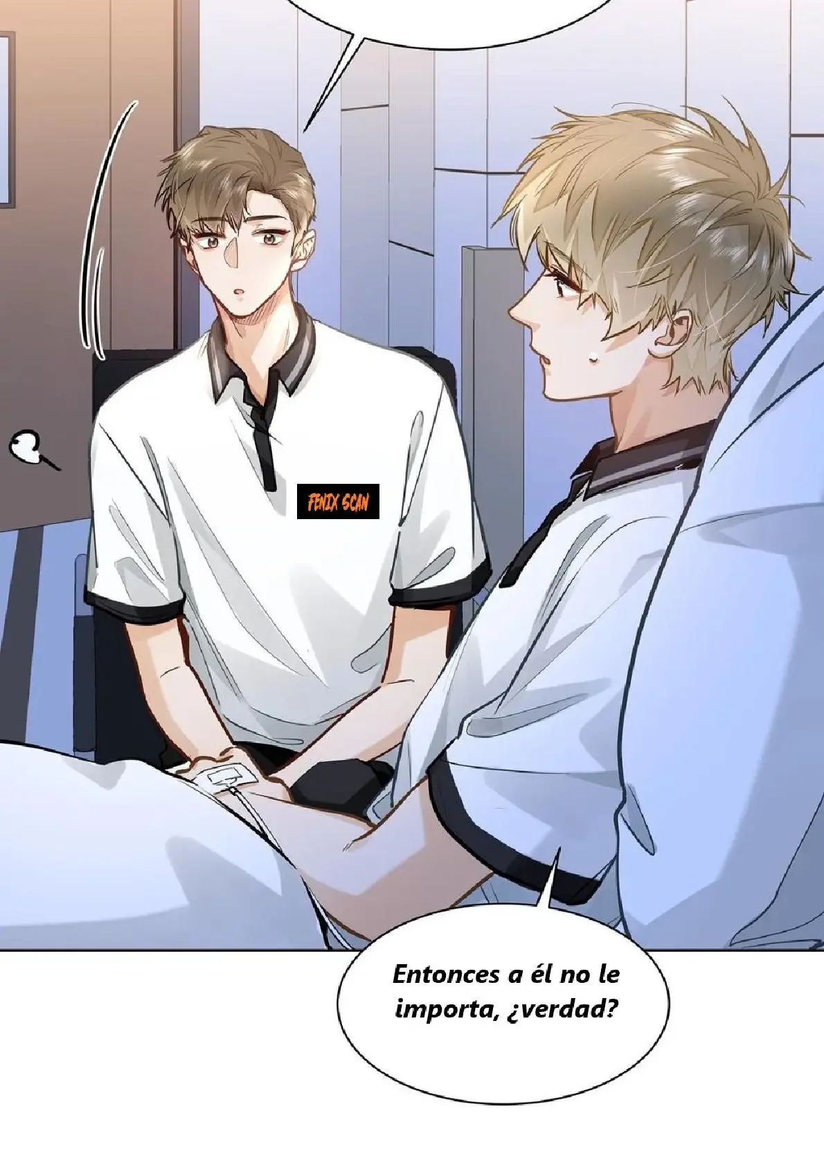 Me Gustan Sus Feromonas Capitulo 53 página 29