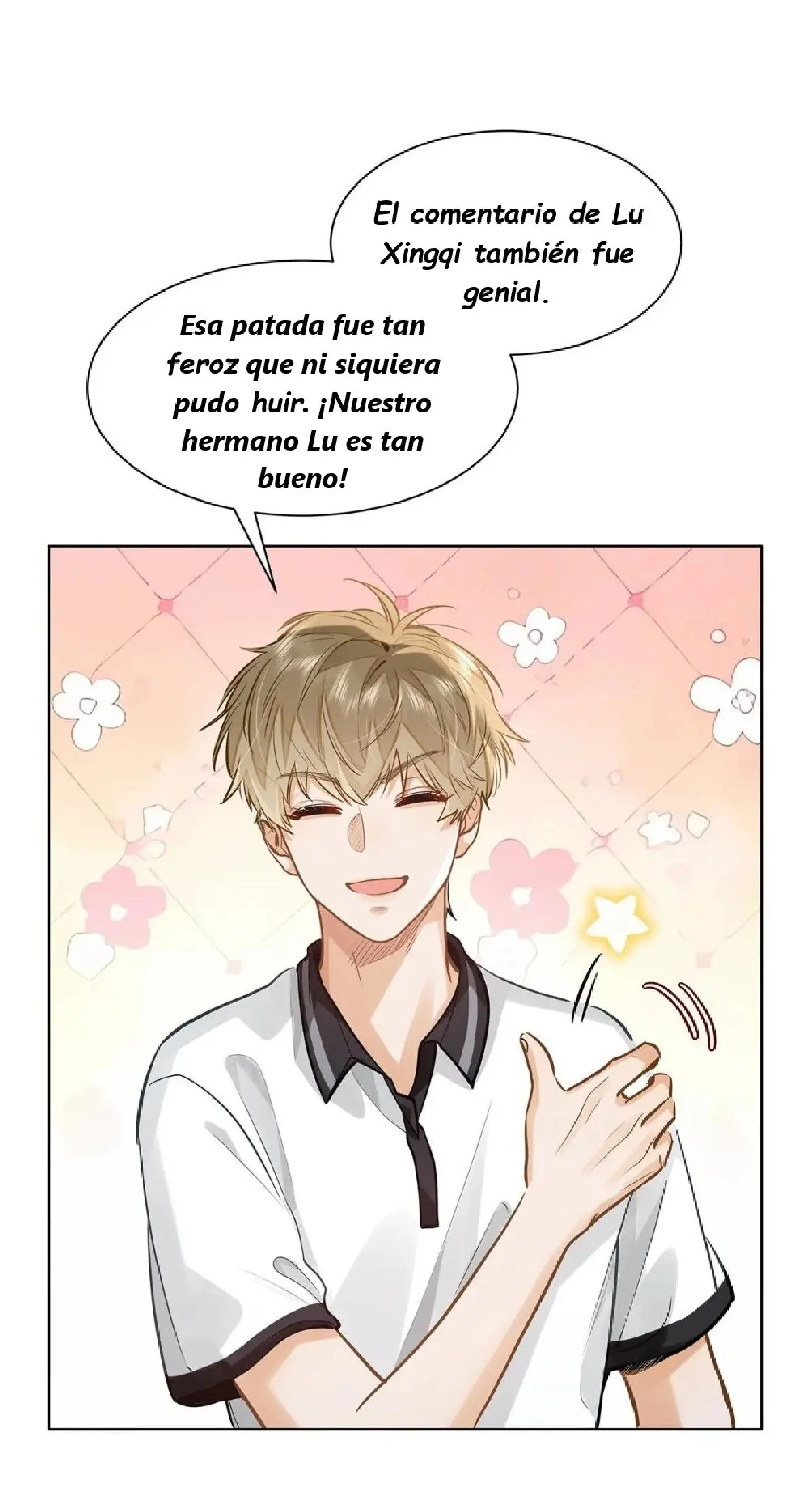 Me Gustan Sus Feromonas Capitulo 53 página 35