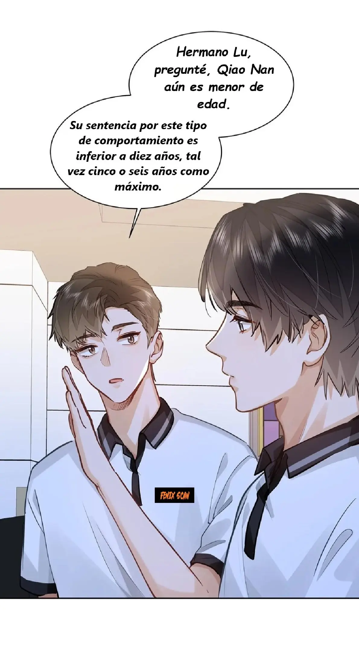 Me Gustan Sus Feromonas Capitulo 53 página 41
