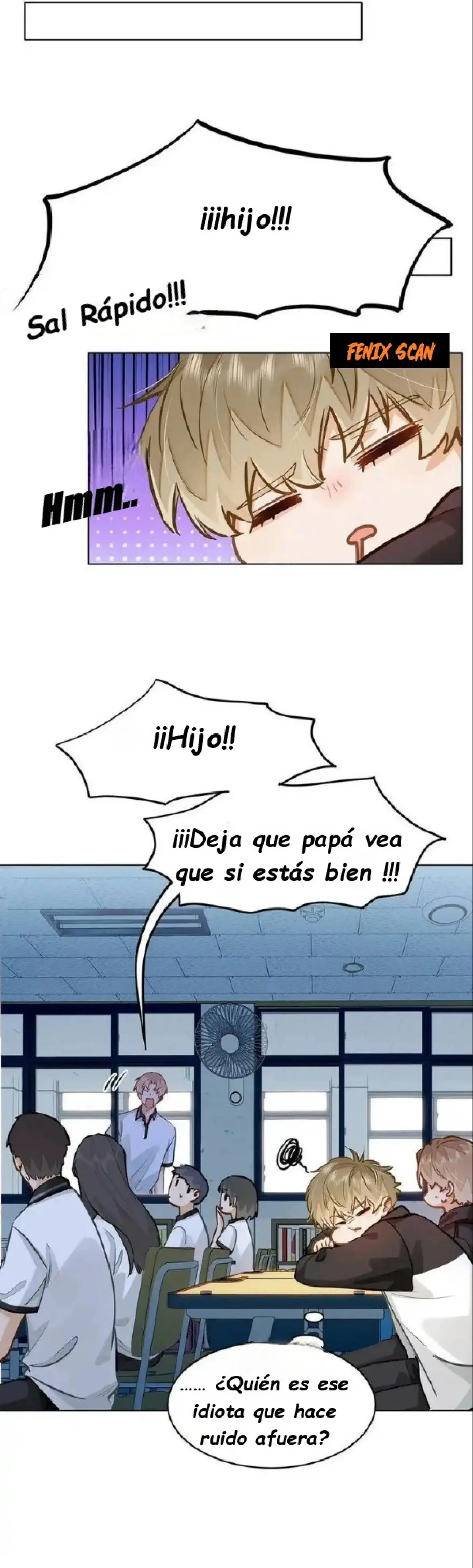 Me Gustan Sus Feromonas Capitulo 54 página 10