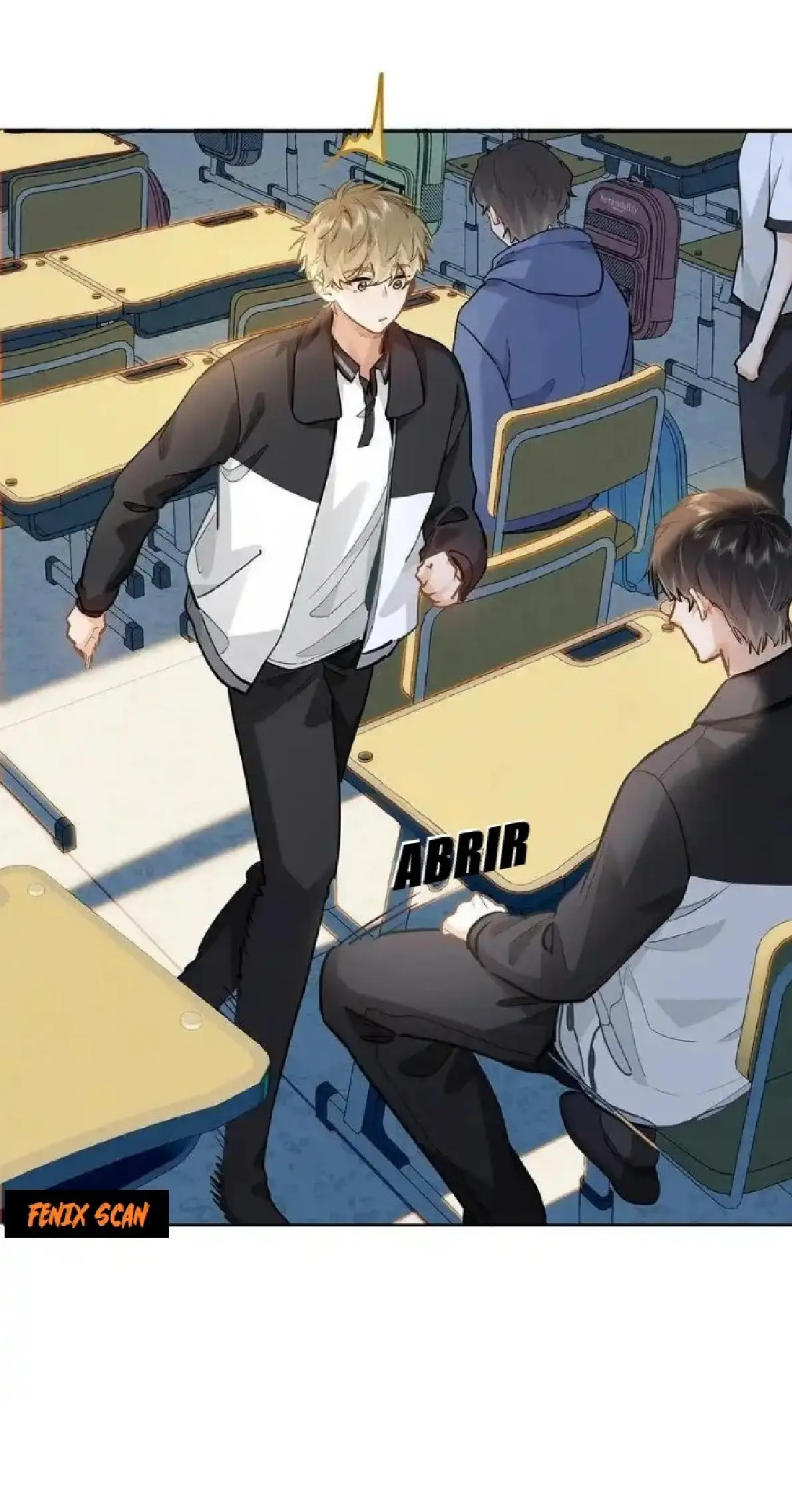 Me Gustan Sus Feromonas Capitulo 54 página 14