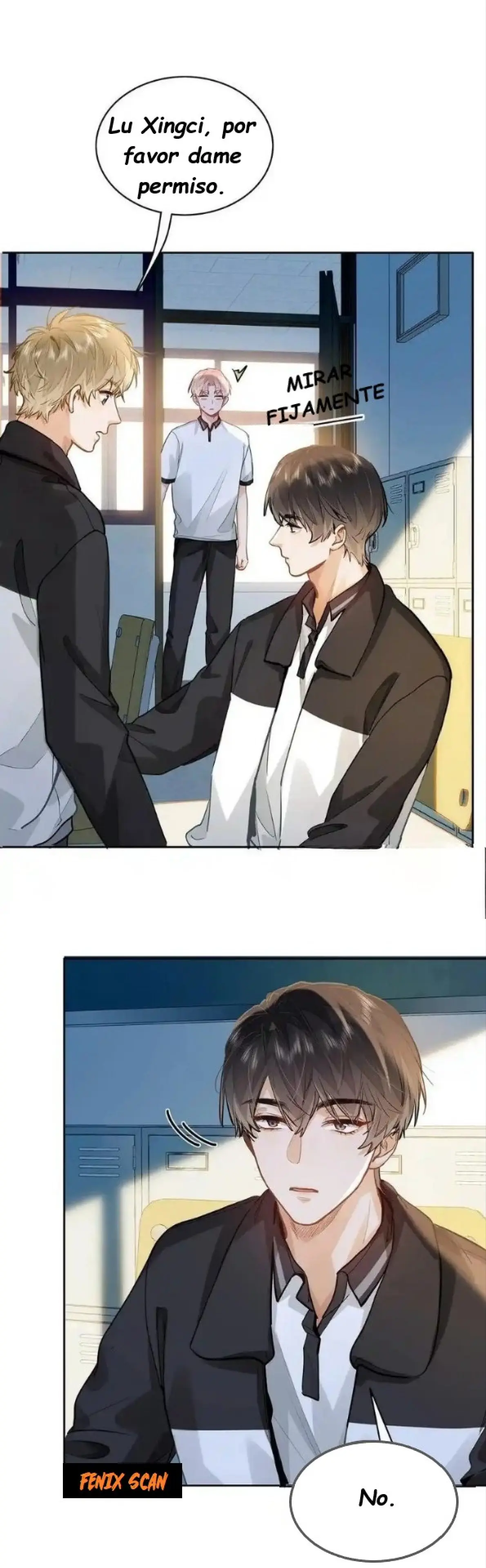 Me Gustan Sus Feromonas Capitulo 54 página 15