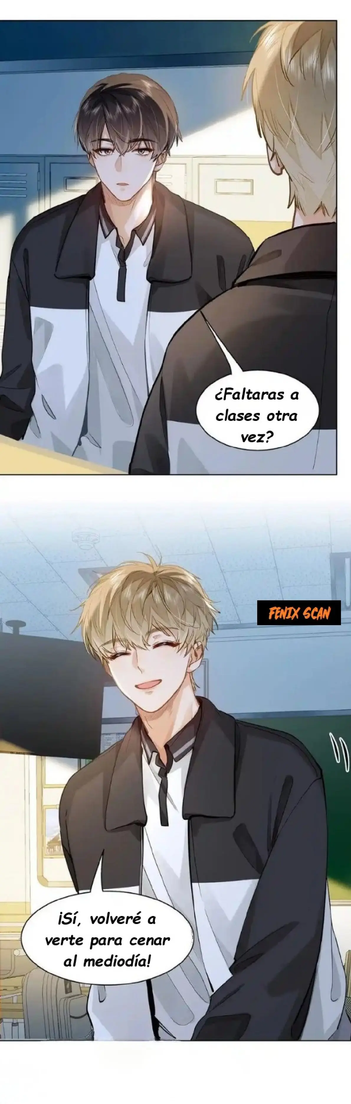 Me Gustan Sus Feromonas Capitulo 54 página 20