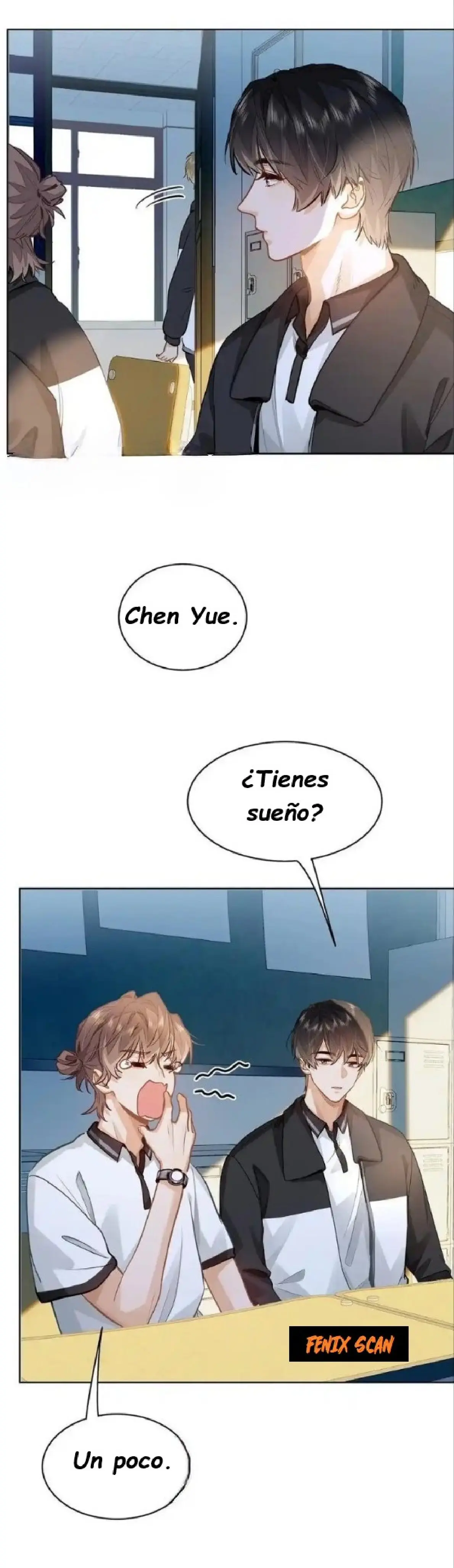 Me Gustan Sus Feromonas Capitulo 54 página 22
