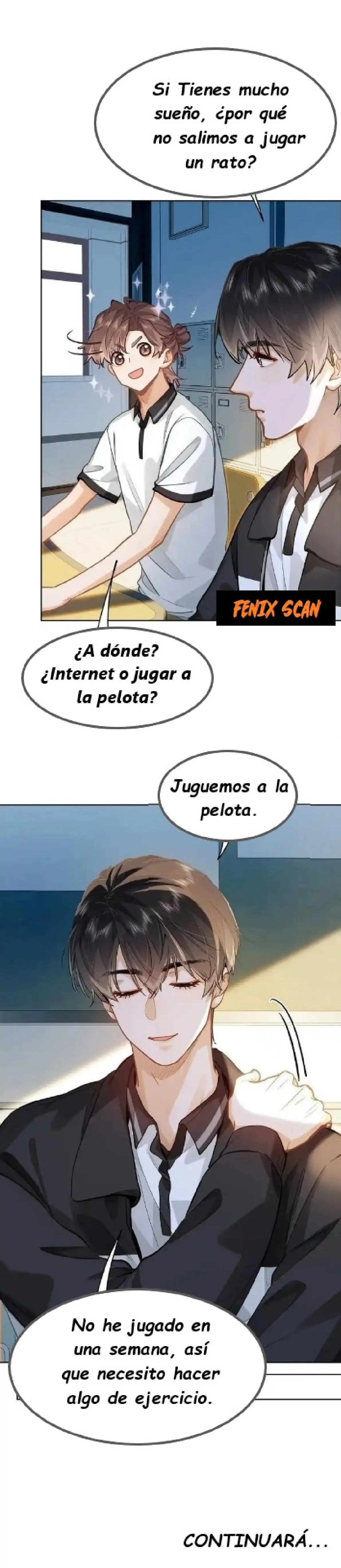 Me Gustan Sus Feromonas Capitulo 54 página 23