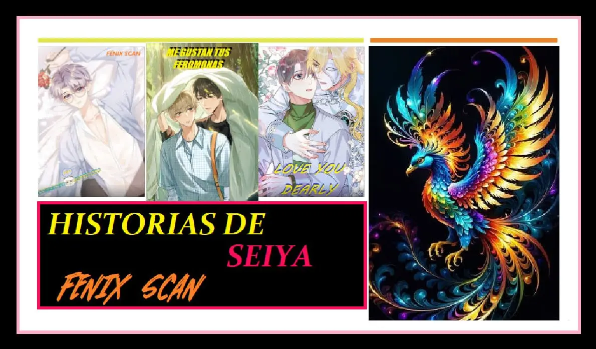Me Gustan Sus Feromonas Capitulo 54 página 3