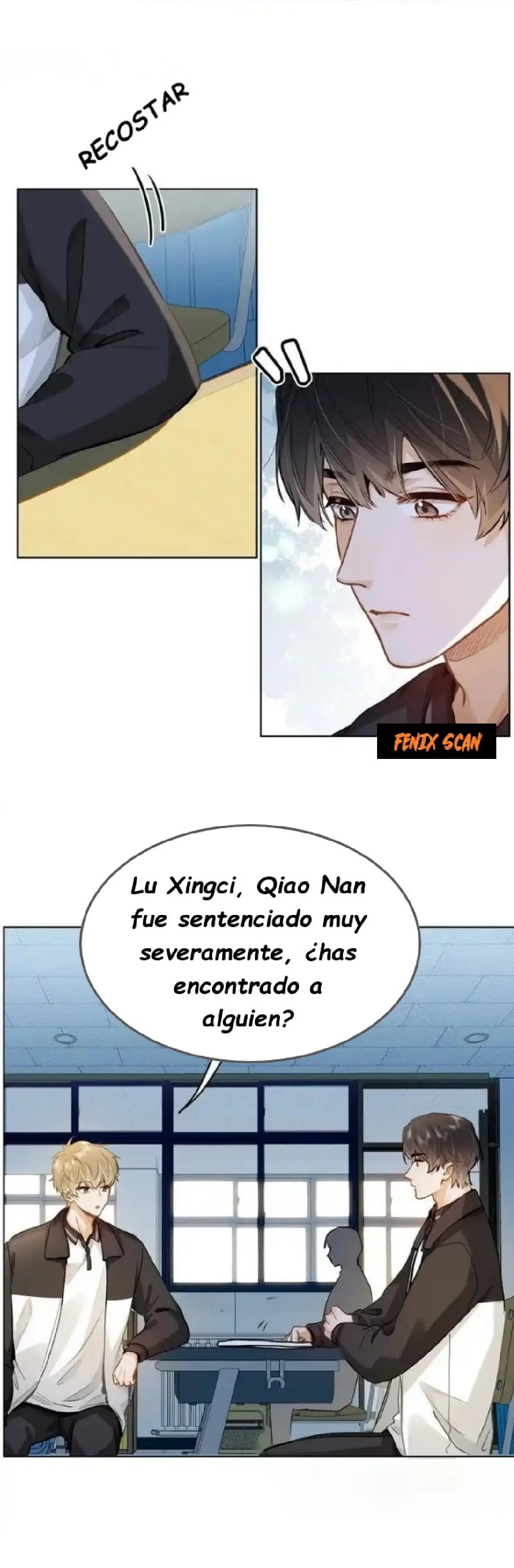 Me Gustan Sus Feromonas Capitulo 54 página 5