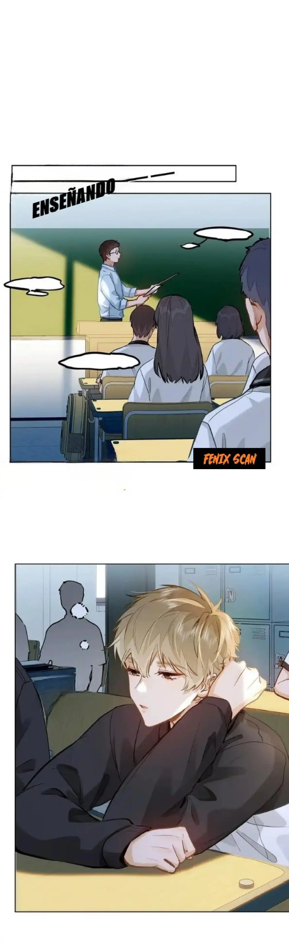Me Gustan Sus Feromonas Capitulo 54 página 8